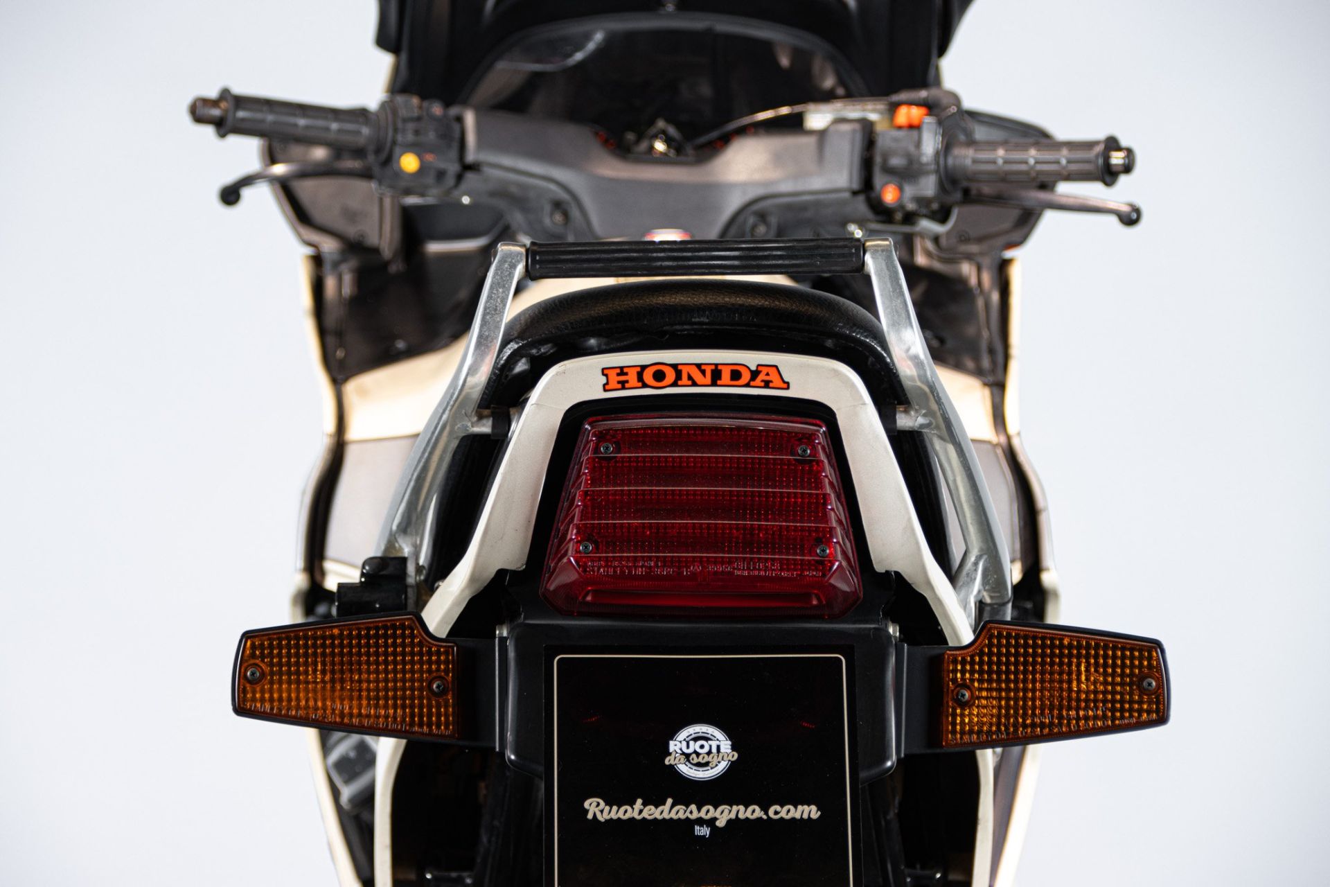 1982 HONDA CX 500 TURBO