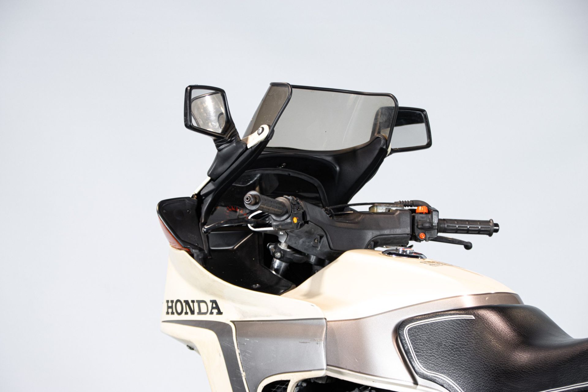 1982 HONDA CX 500 TURBO