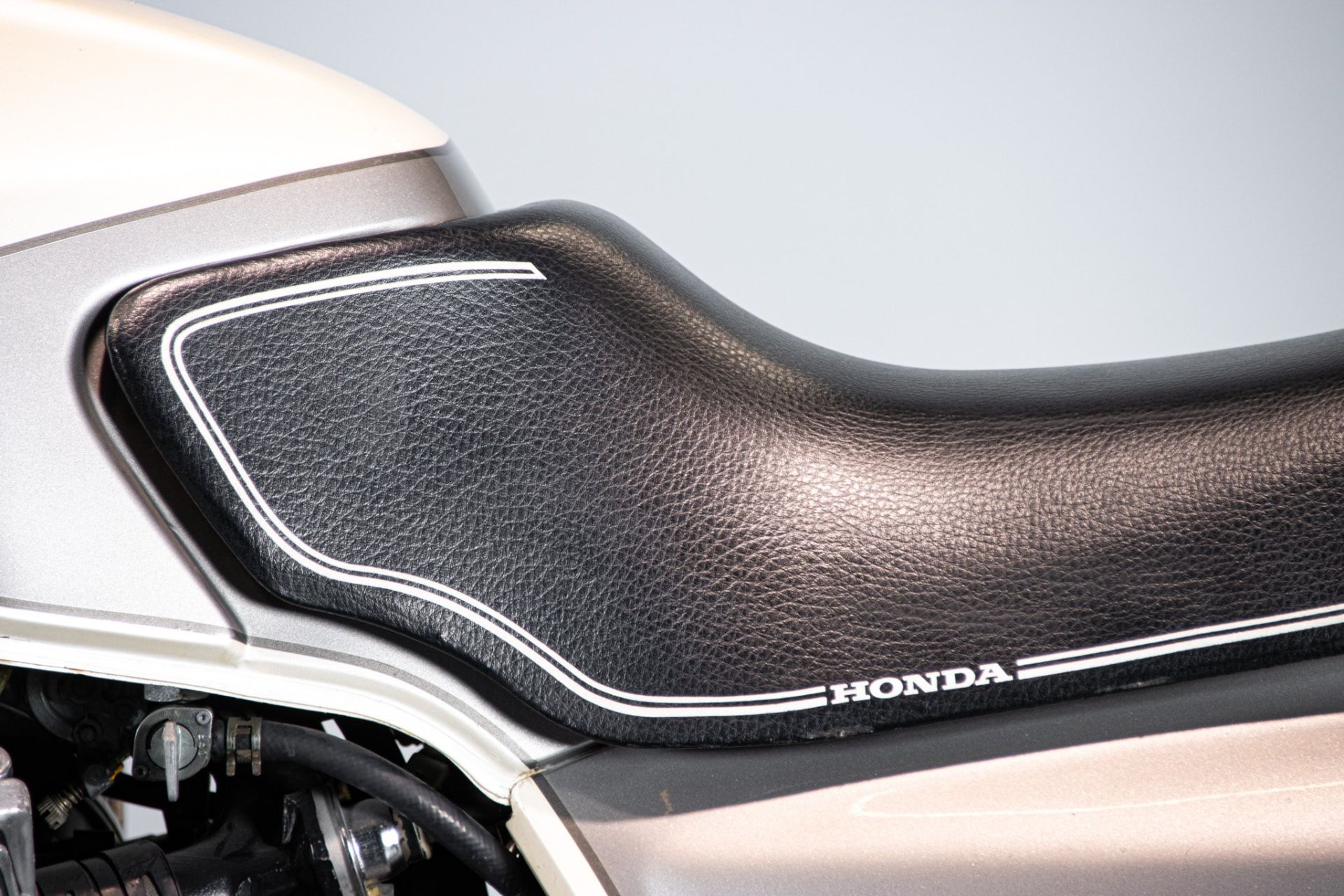 1982 HONDA CX 500 TURBO