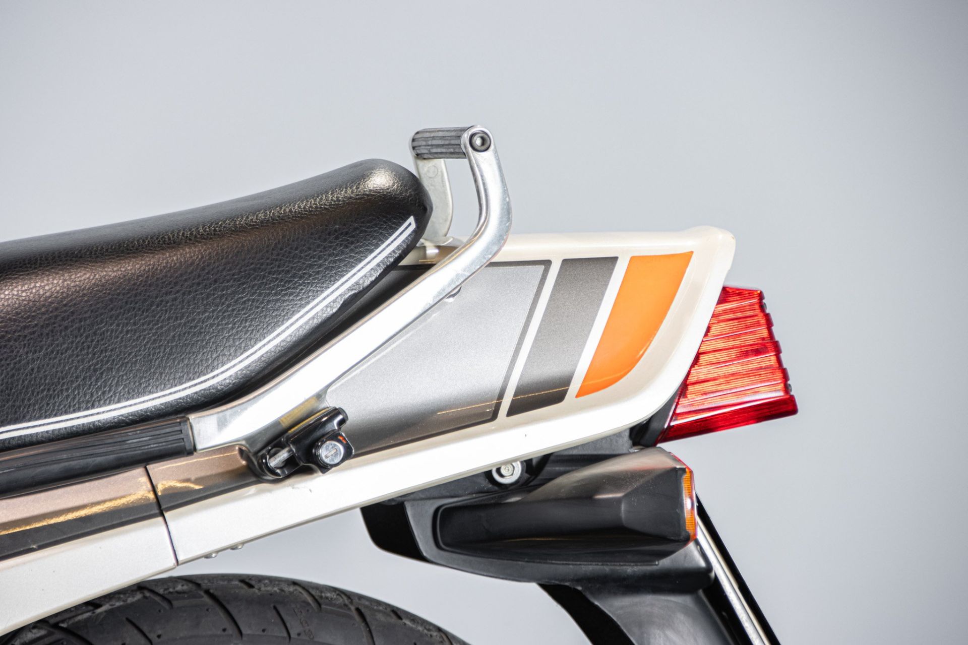 1982 HONDA CX 500 TURBO