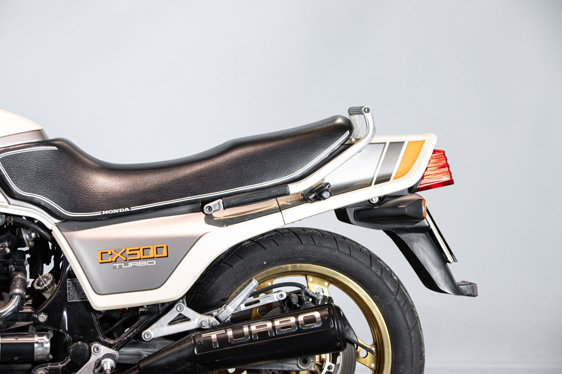 1982 HONDA CX 500 TURBO