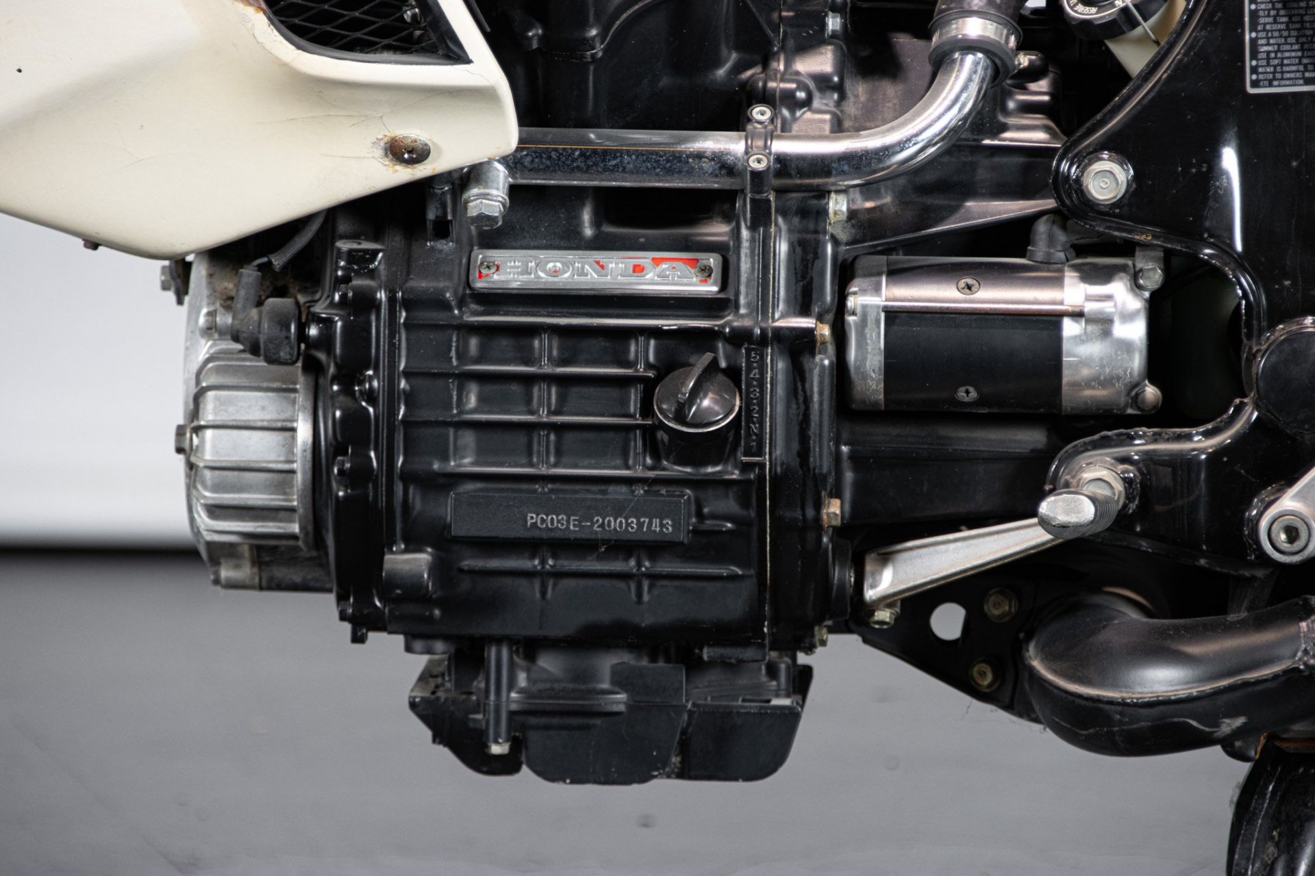 1982 HONDA CX 500 TURBO