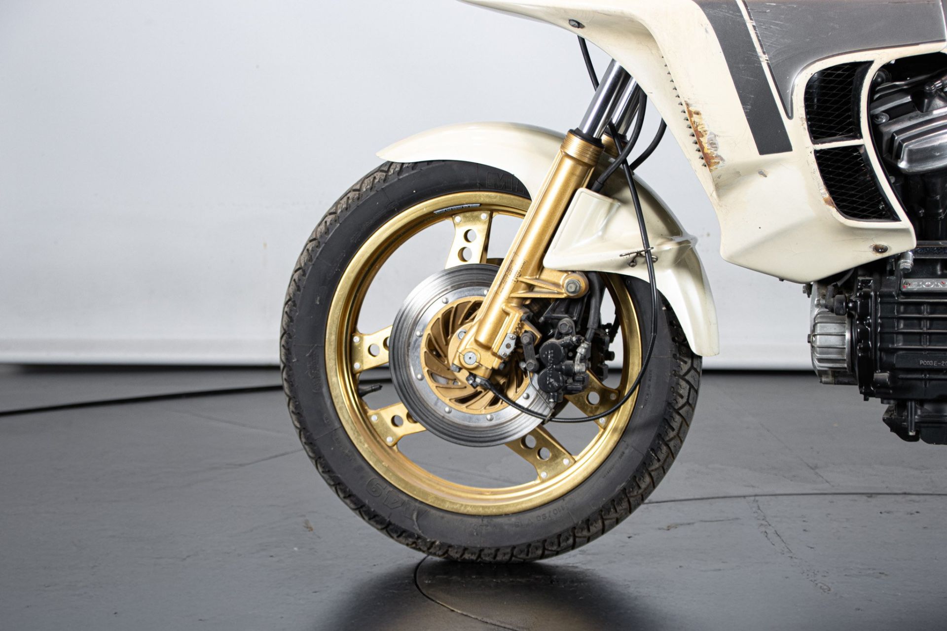 1982 HONDA CX 500 TURBO