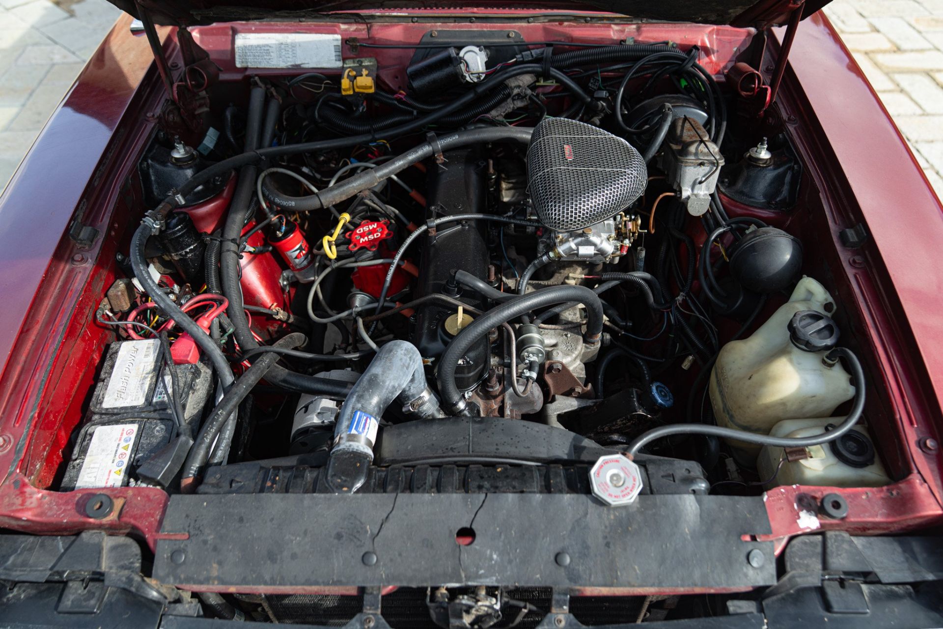 1987 AMC EAGLE