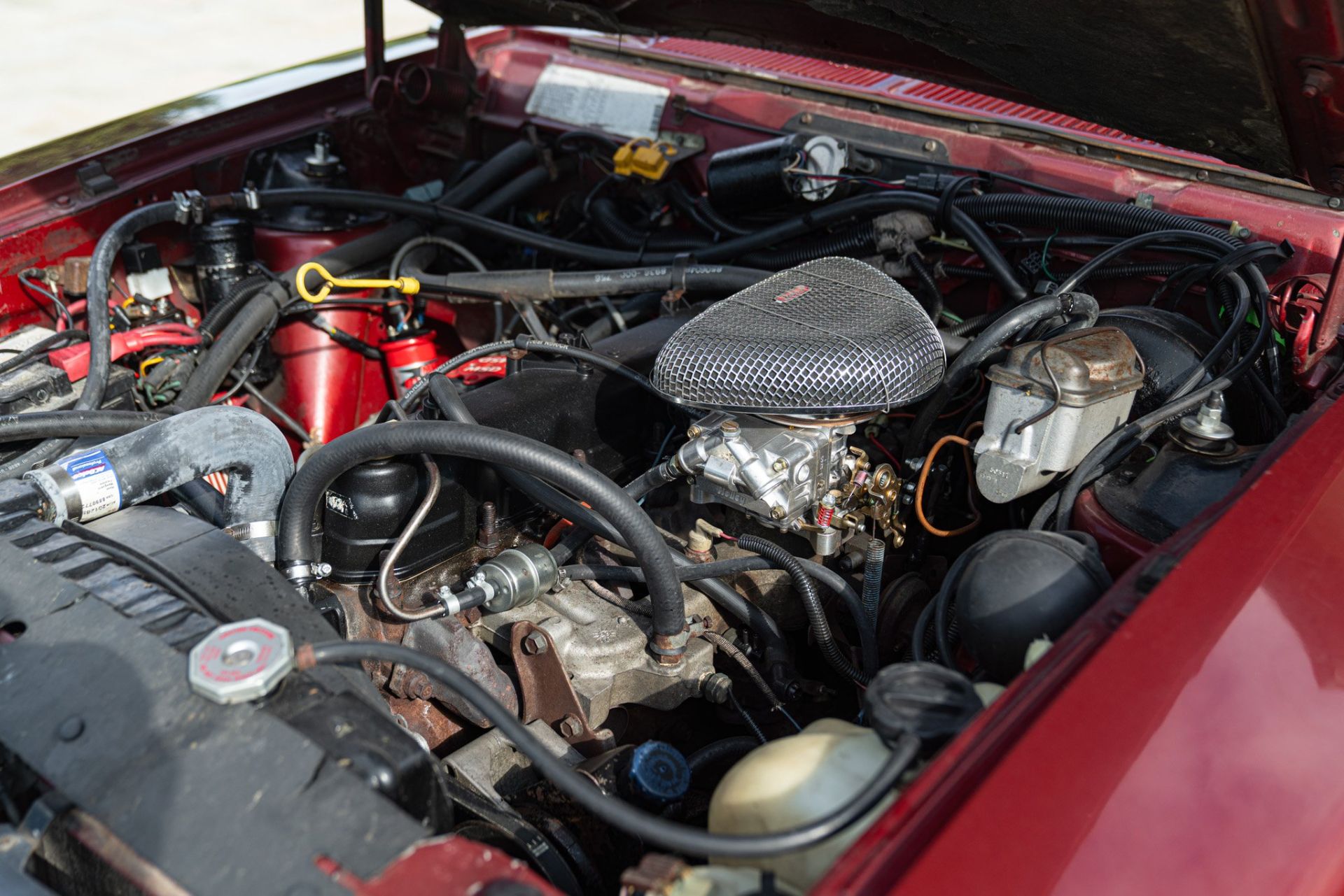 1987 AMC EAGLE