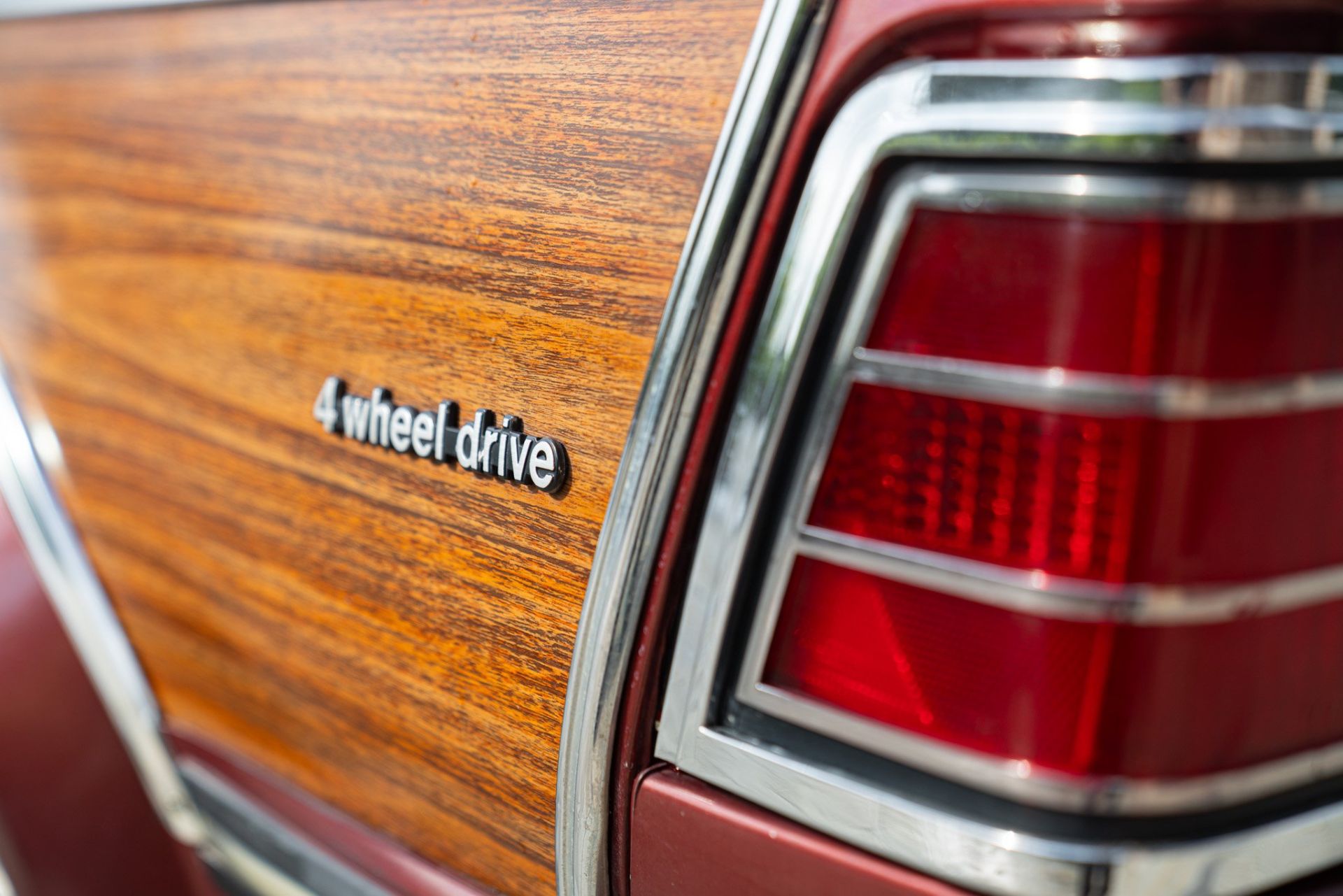 1987 AMC EAGLE