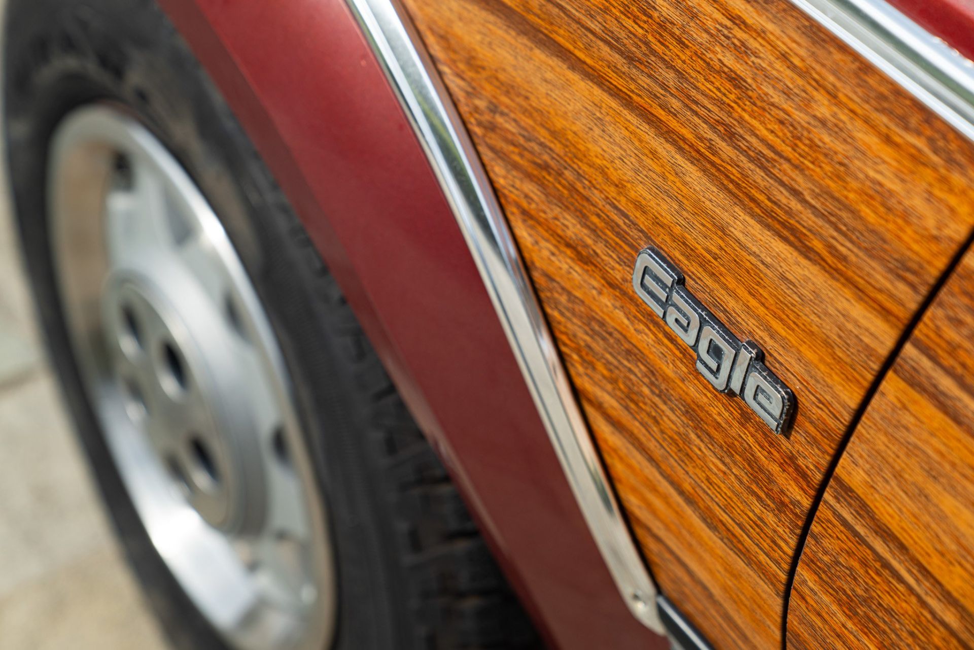 1987 AMC EAGLE