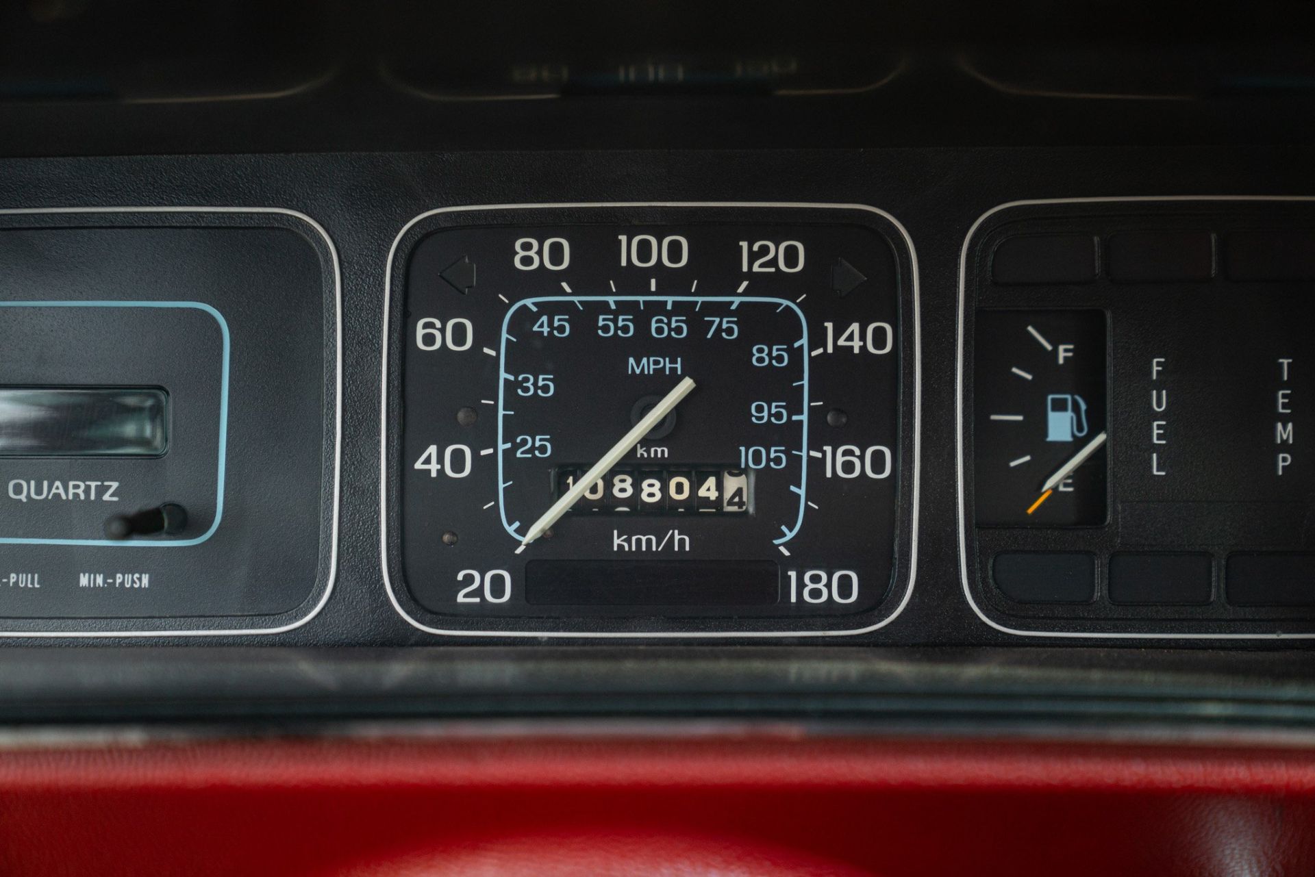1987 AMC EAGLE