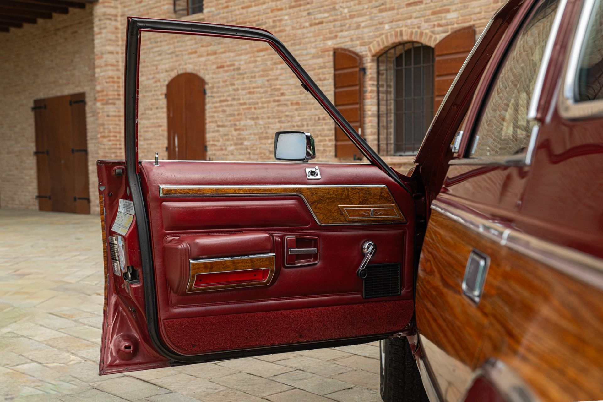 1987 AMC EAGLE
