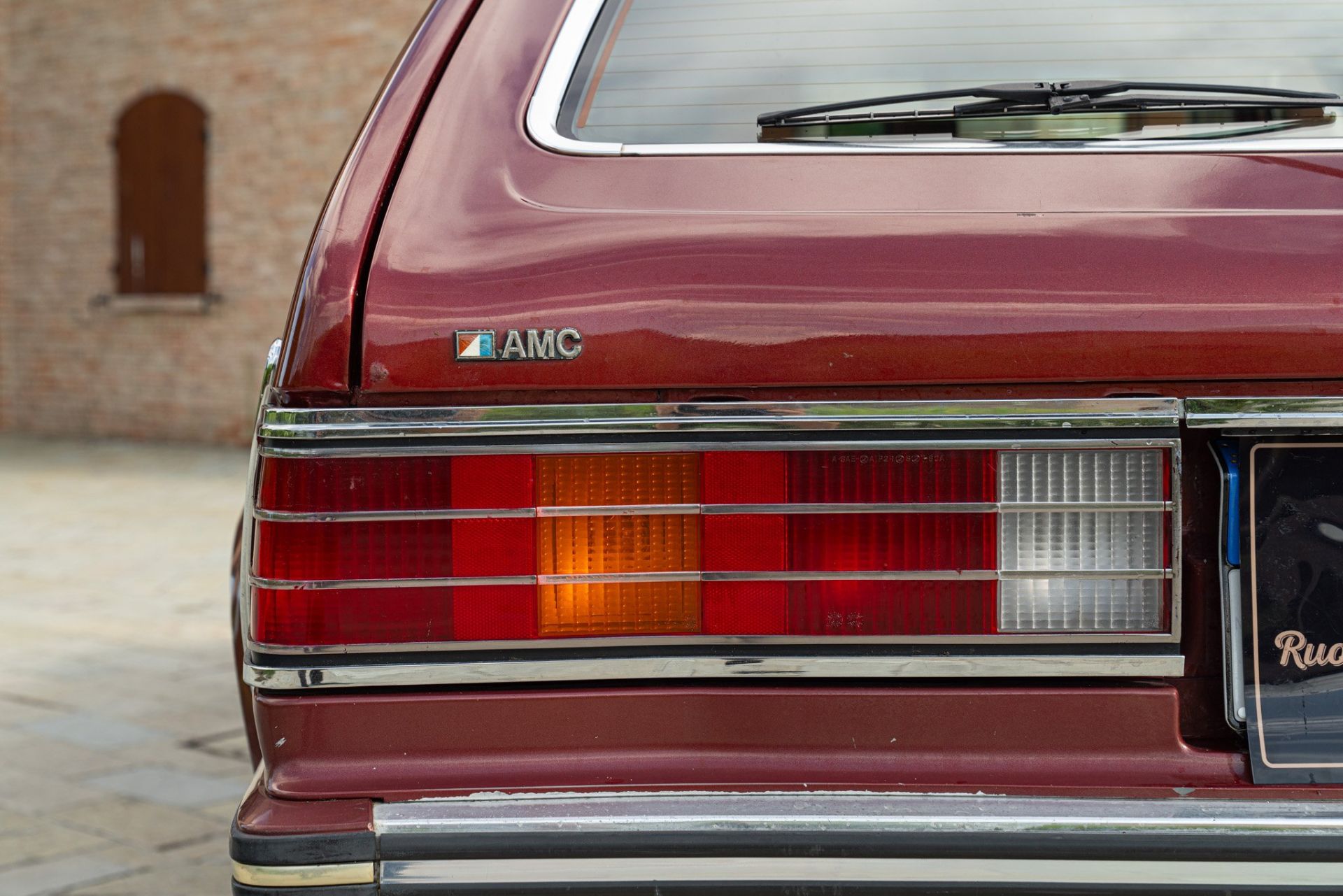 1987 AMC EAGLE