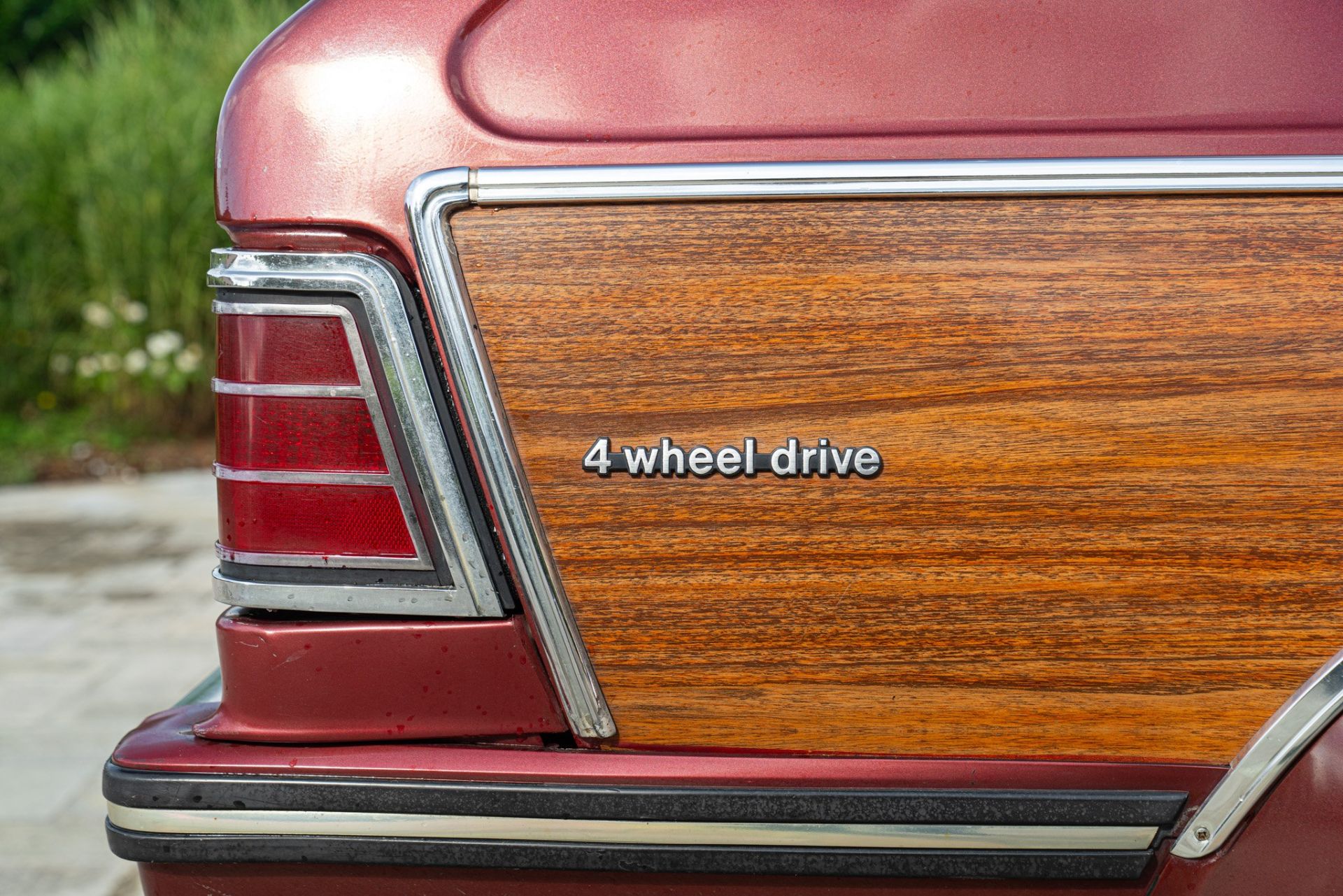 1987 AMC EAGLE