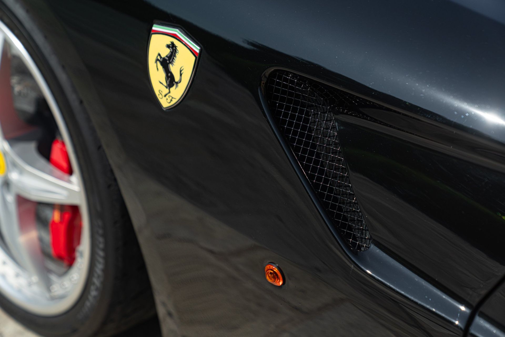 2010 FERRARI 599 HGTE