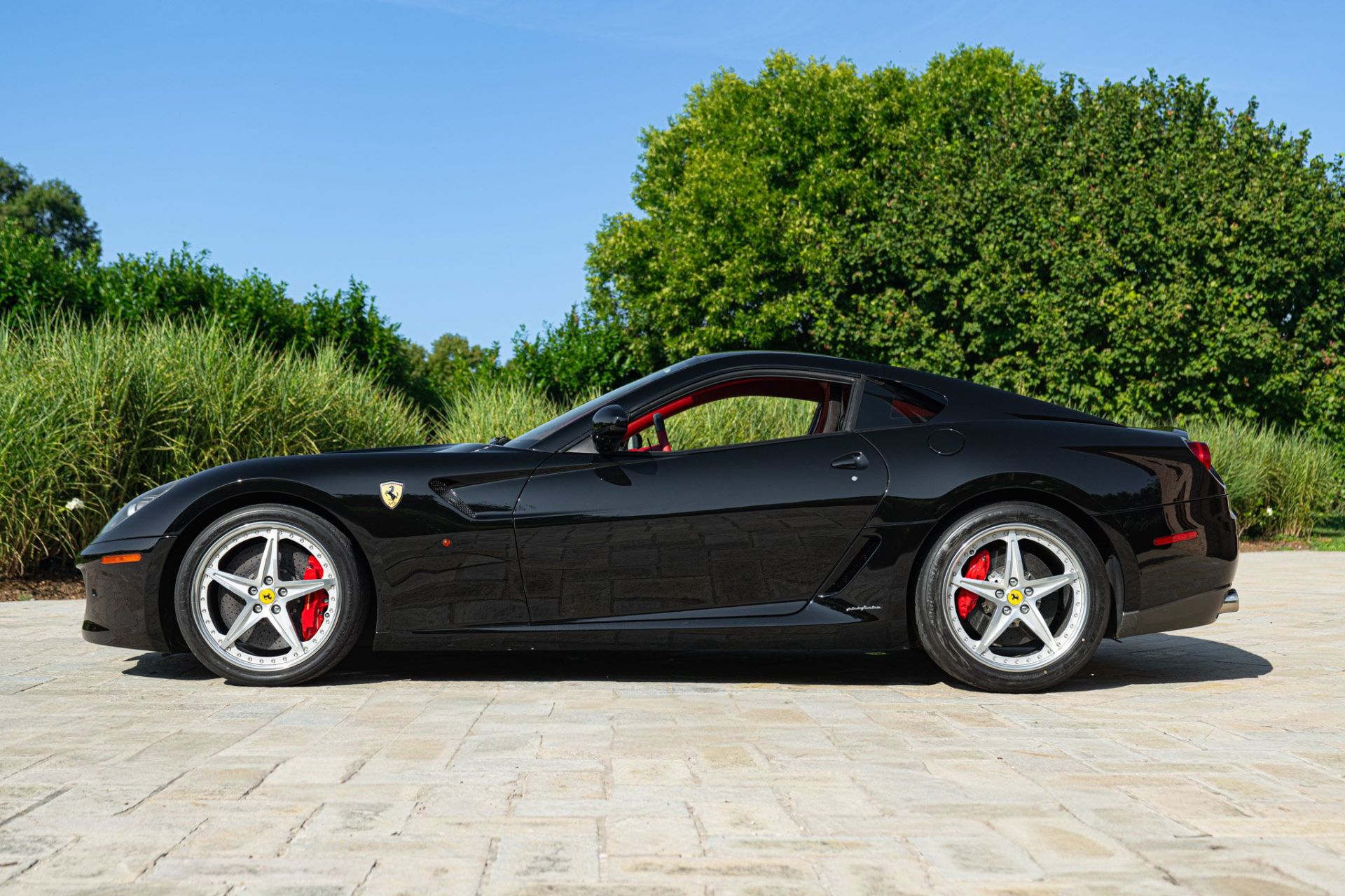 2010 FERRARI 599 HGTE