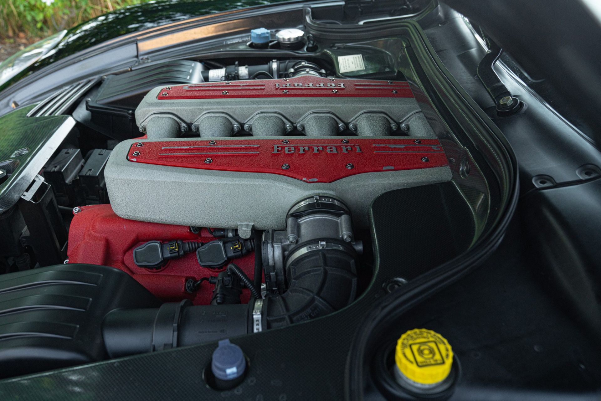 2010 FERRARI 599 HGTE
