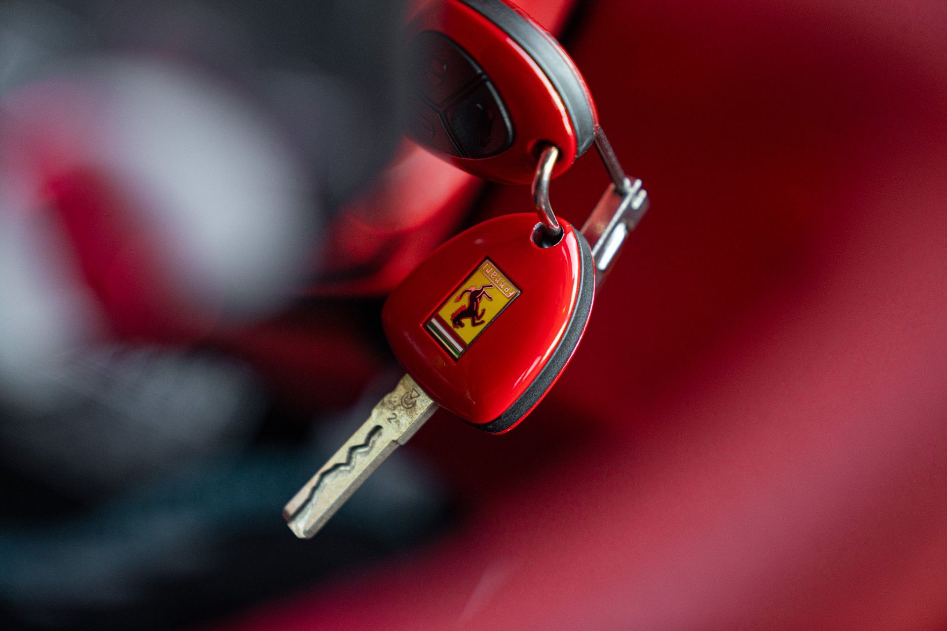2010 FERRARI 599 HGTE