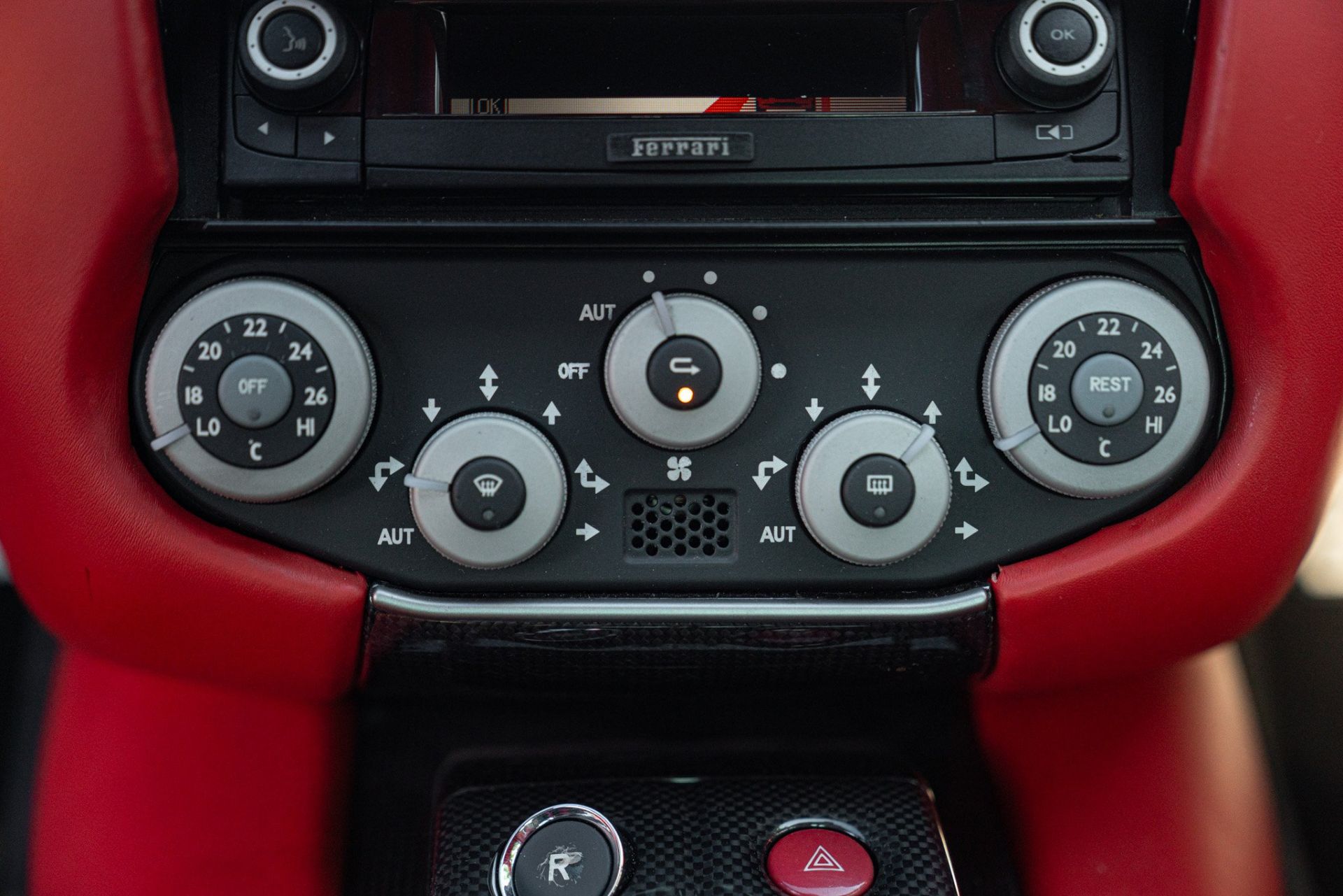 2010 FERRARI 599 HGTE
