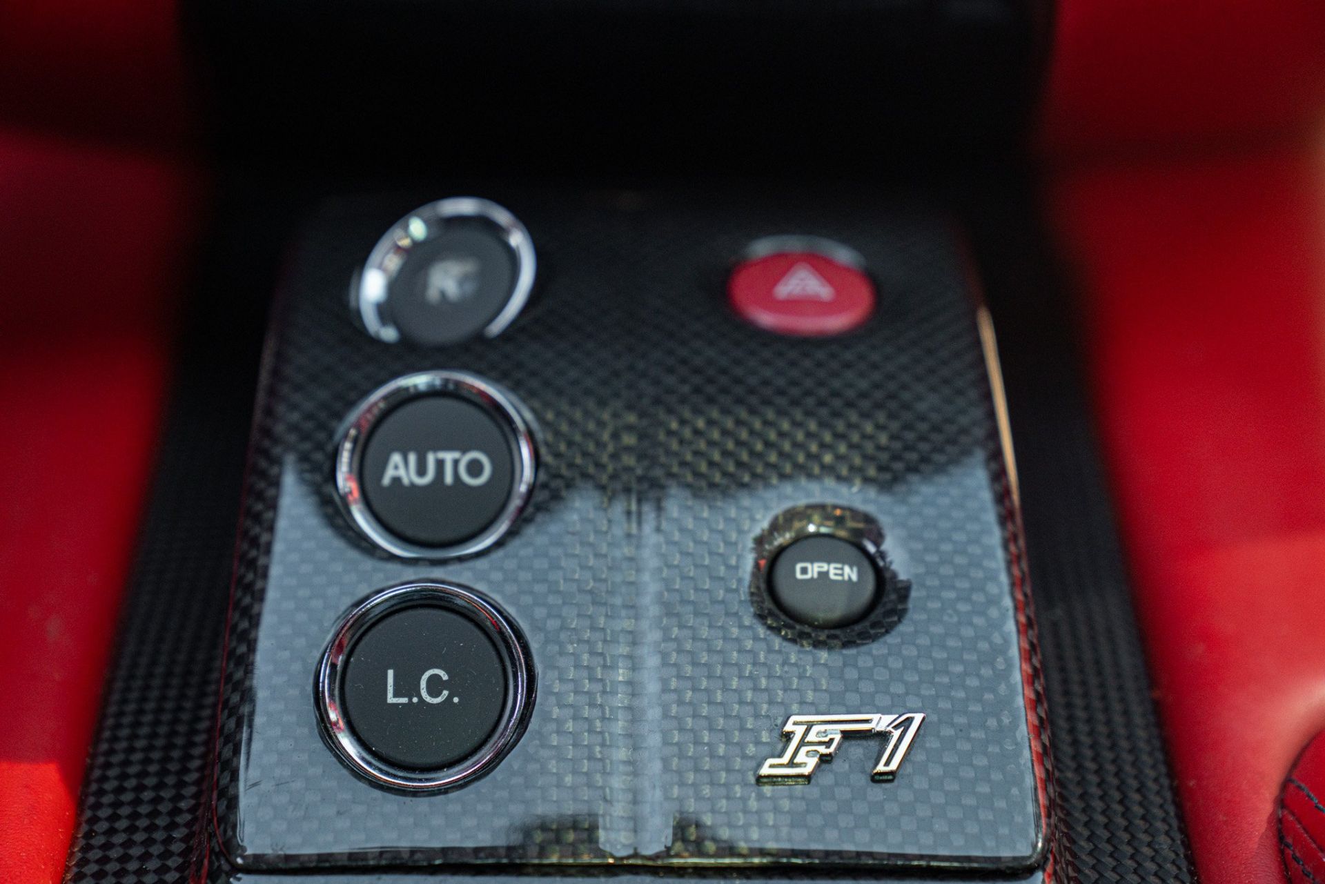 2010 FERRARI 599 HGTE