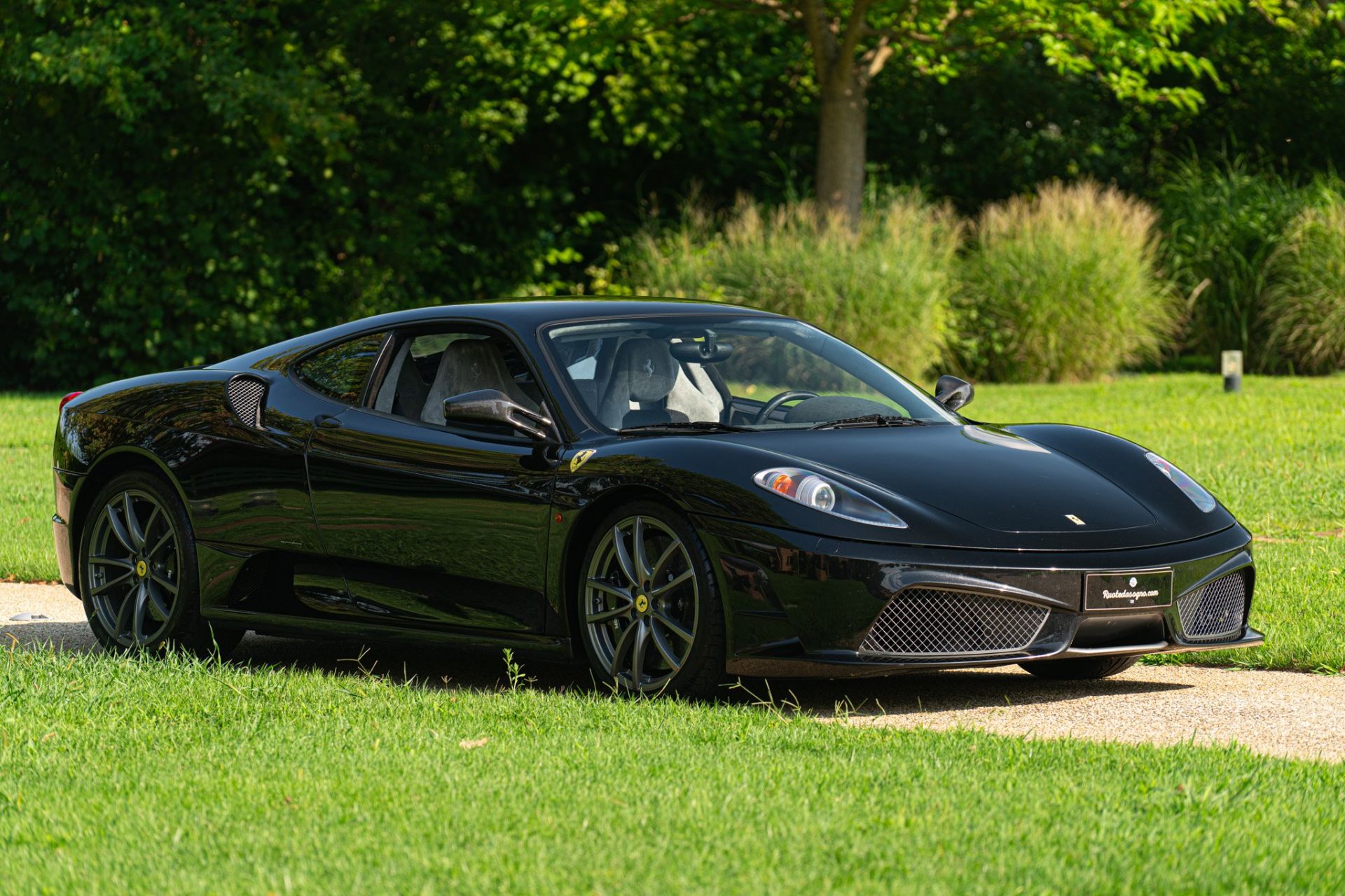 2008 FERRARI 430 SCUDERIA