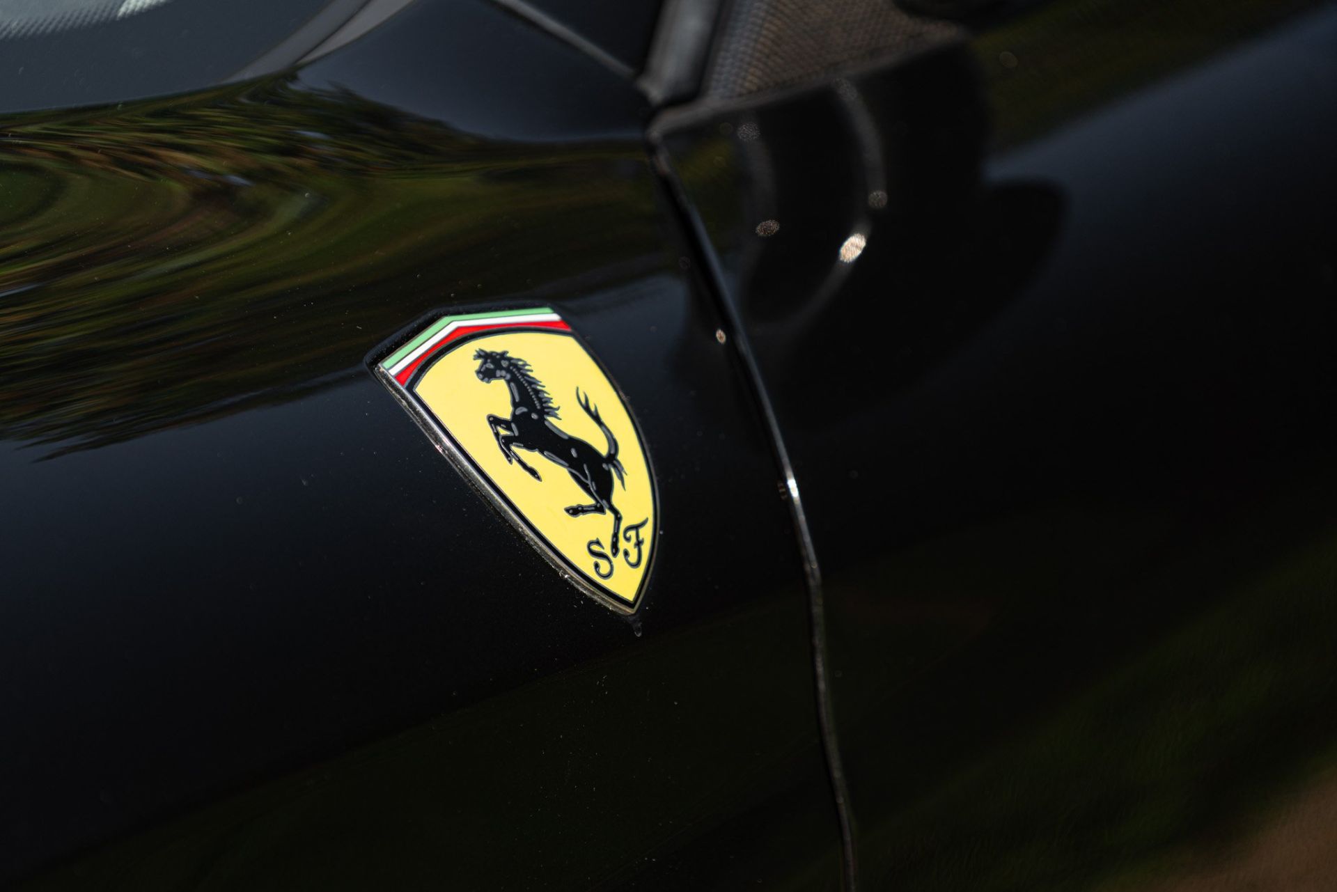 2008 FERRARI 430 SCUDERIA