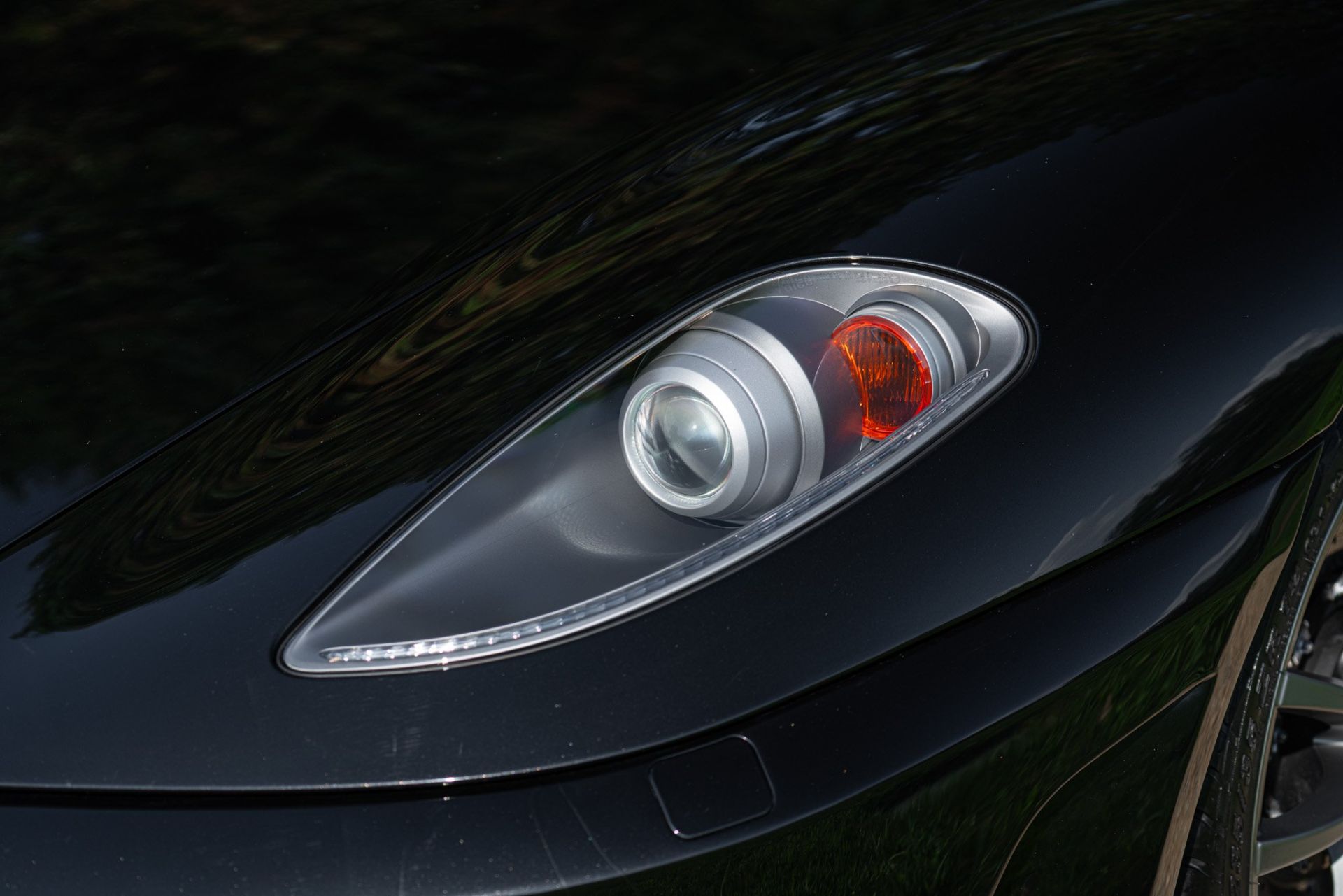 2008 FERRARI 430 SCUDERIA