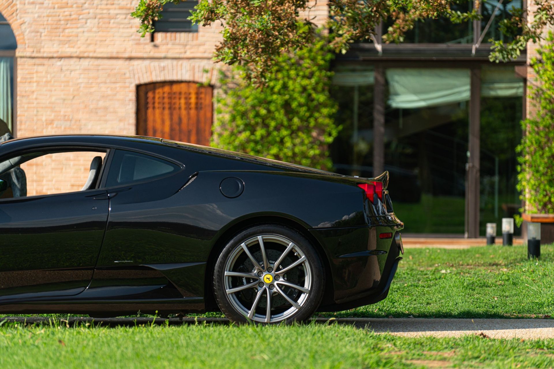 2008 FERRARI 430 SCUDERIA
