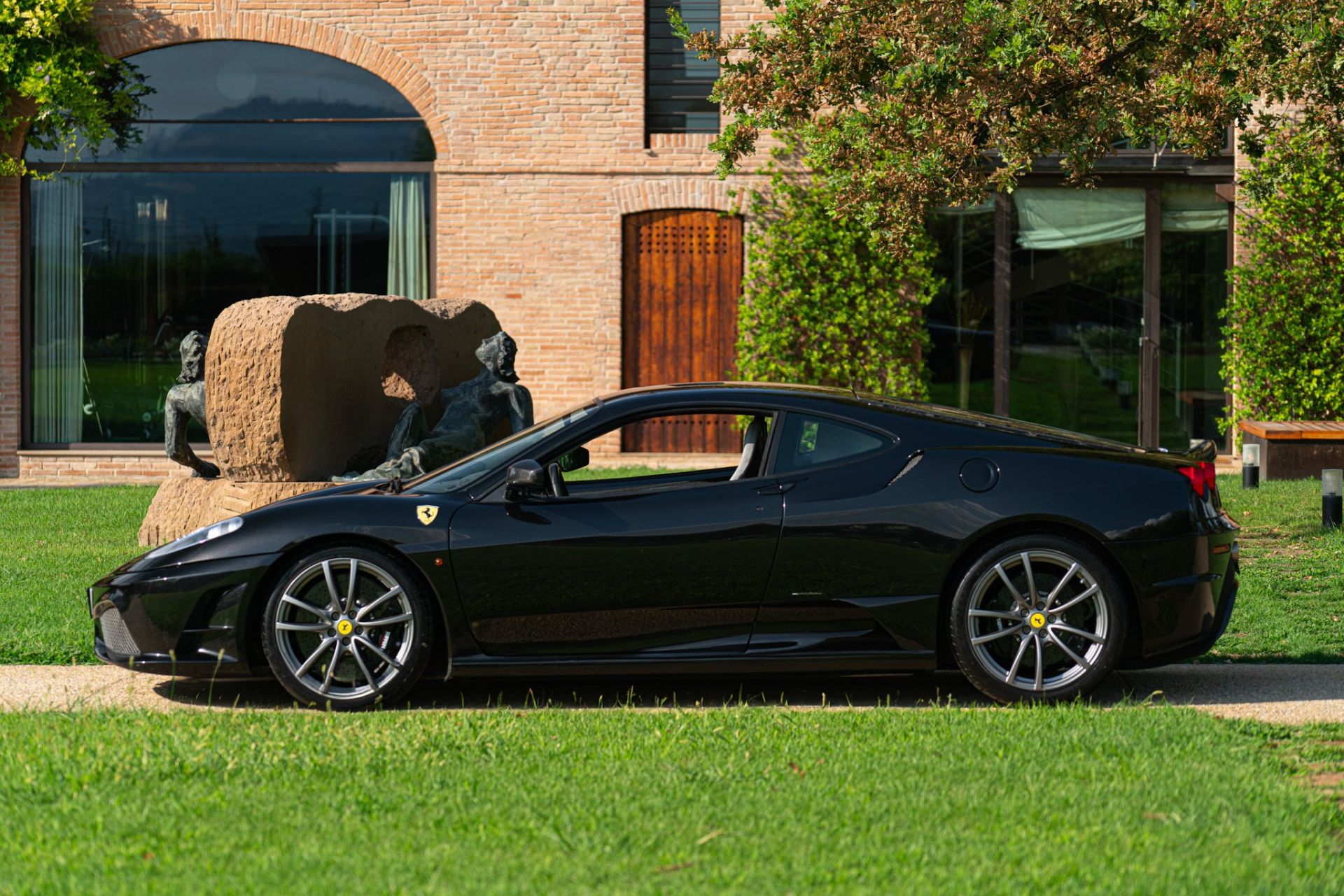 2008 FERRARI 430 SCUDERIA