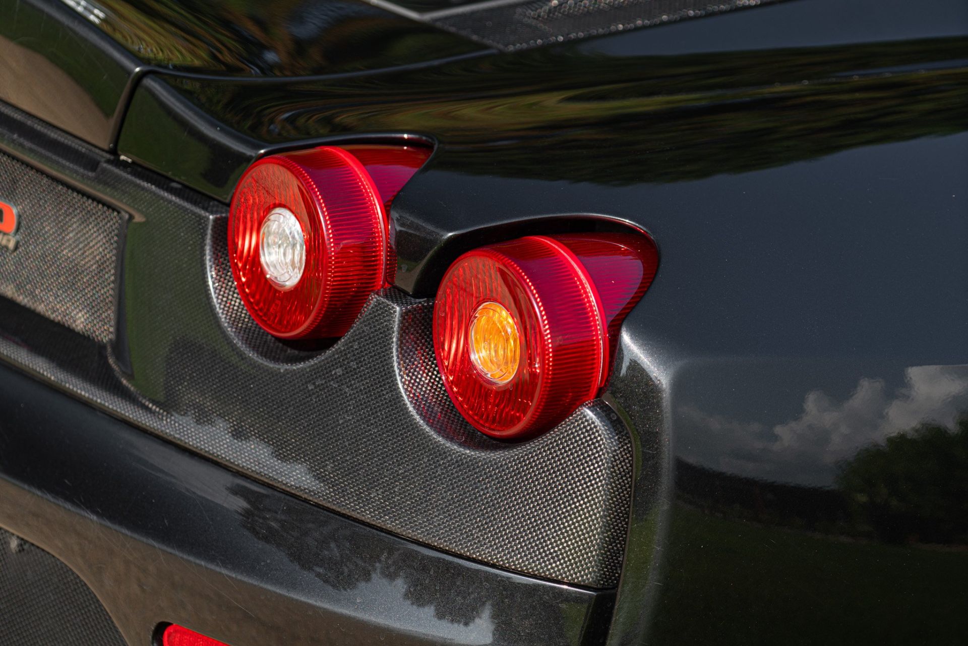 2008 FERRARI 430 SCUDERIA