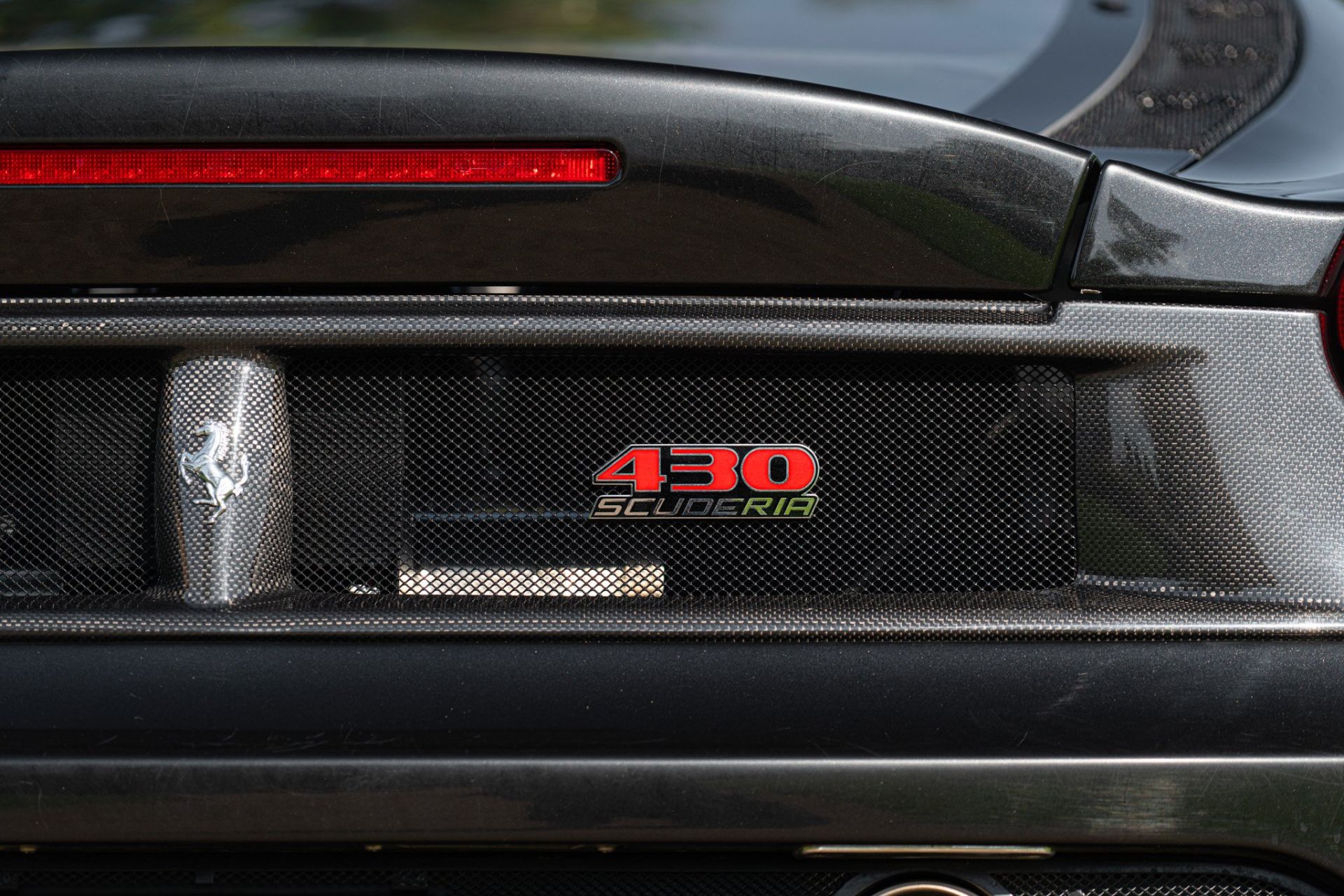 2008 FERRARI 430 SCUDERIA