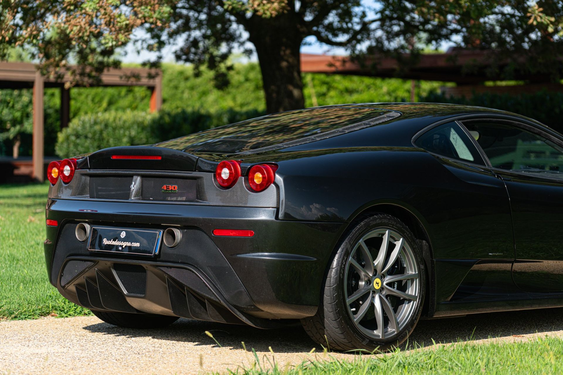 2008 FERRARI 430 SCUDERIA