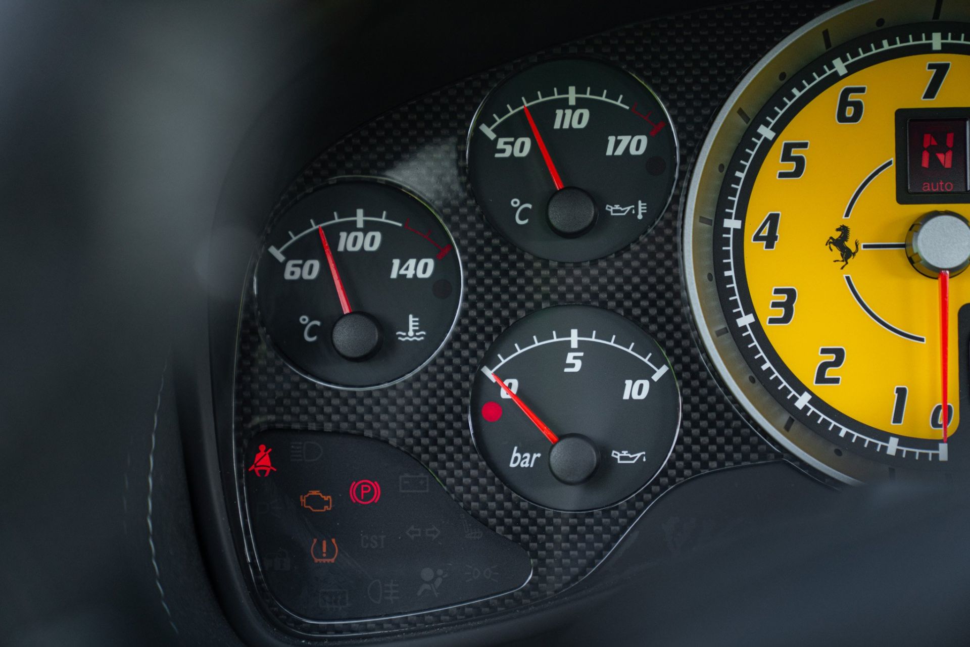 2008 FERRARI 430 SCUDERIA