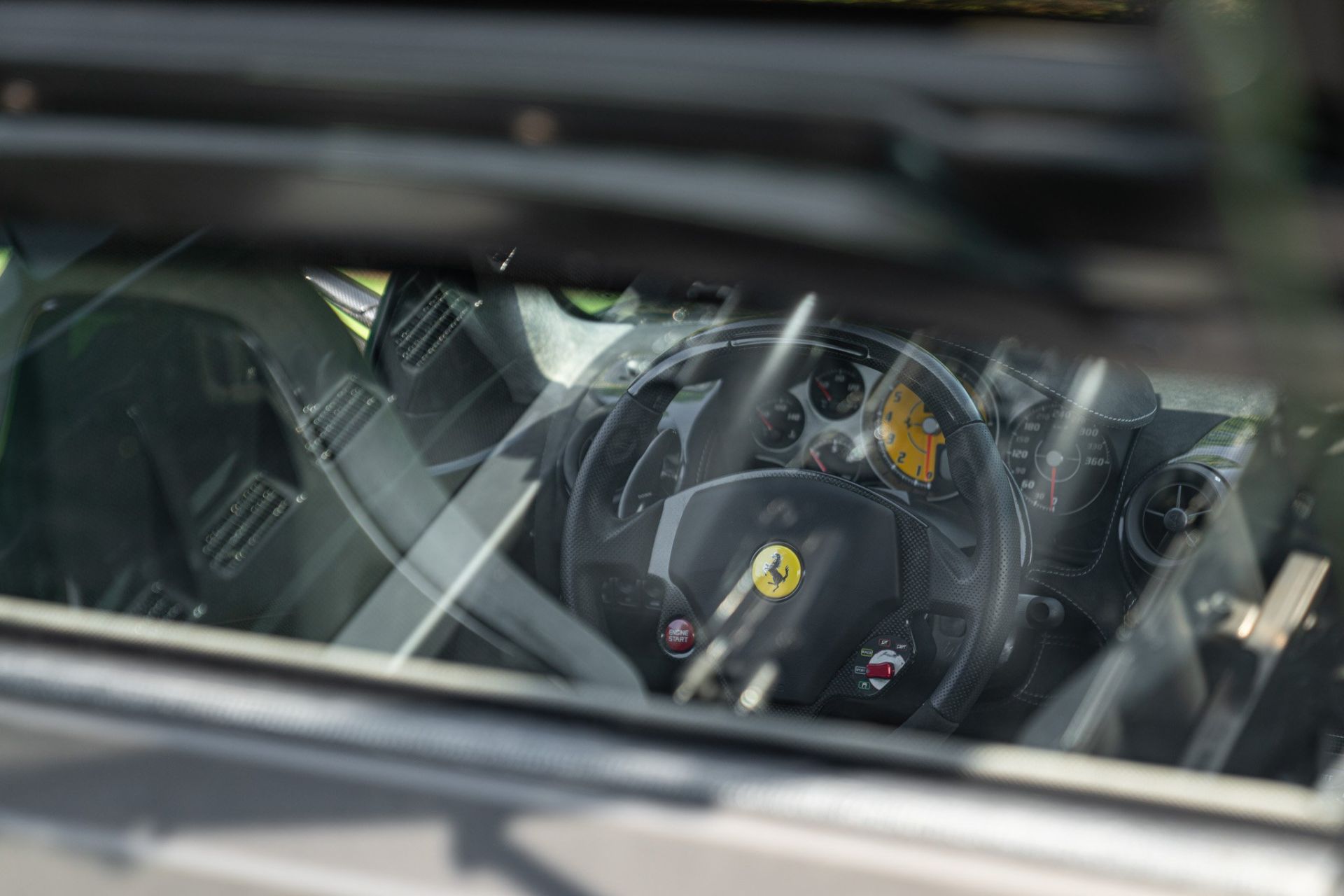 2008 FERRARI 430 SCUDERIA