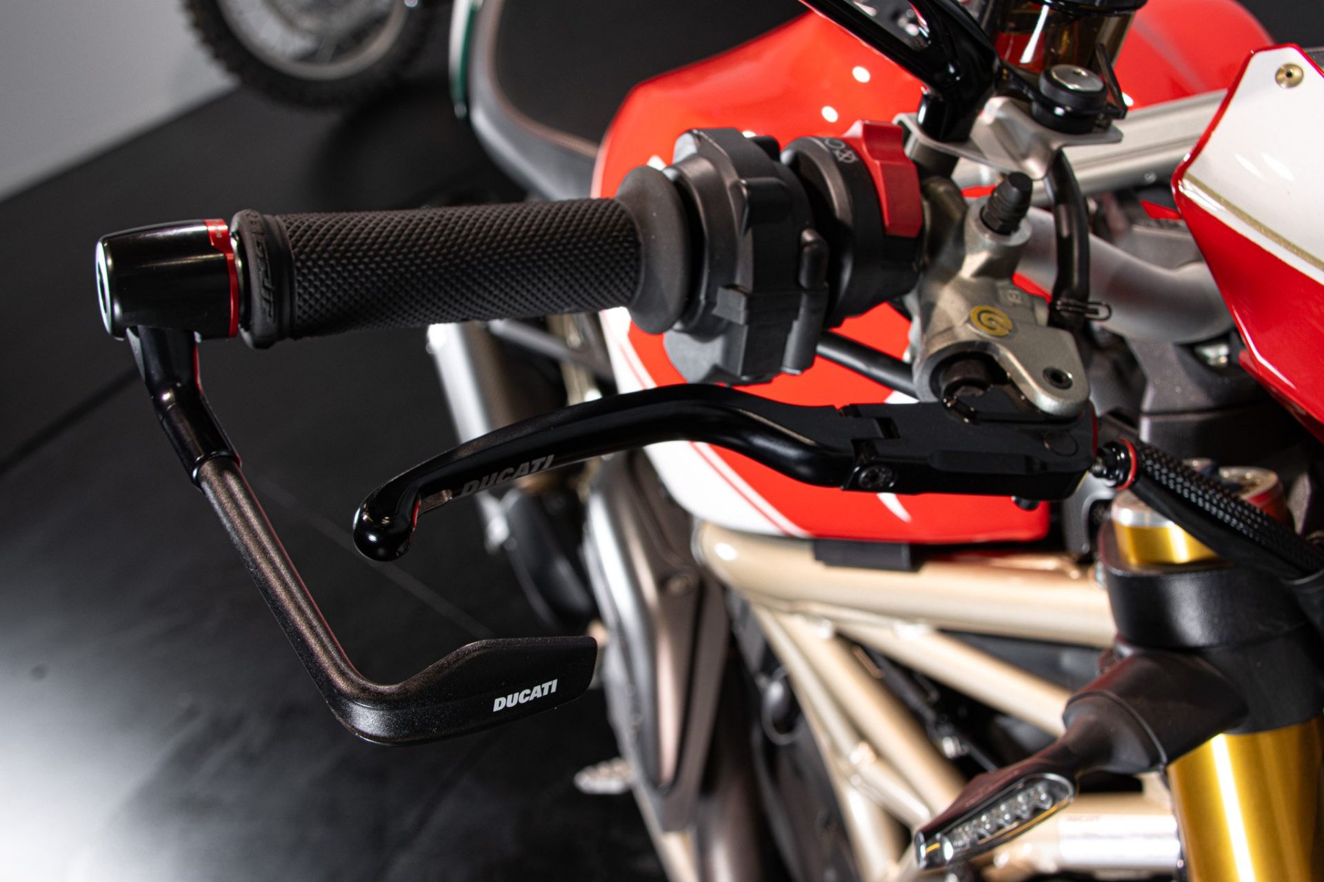 2018 DUCATI MONSTER 25° ANNIVERSARIO