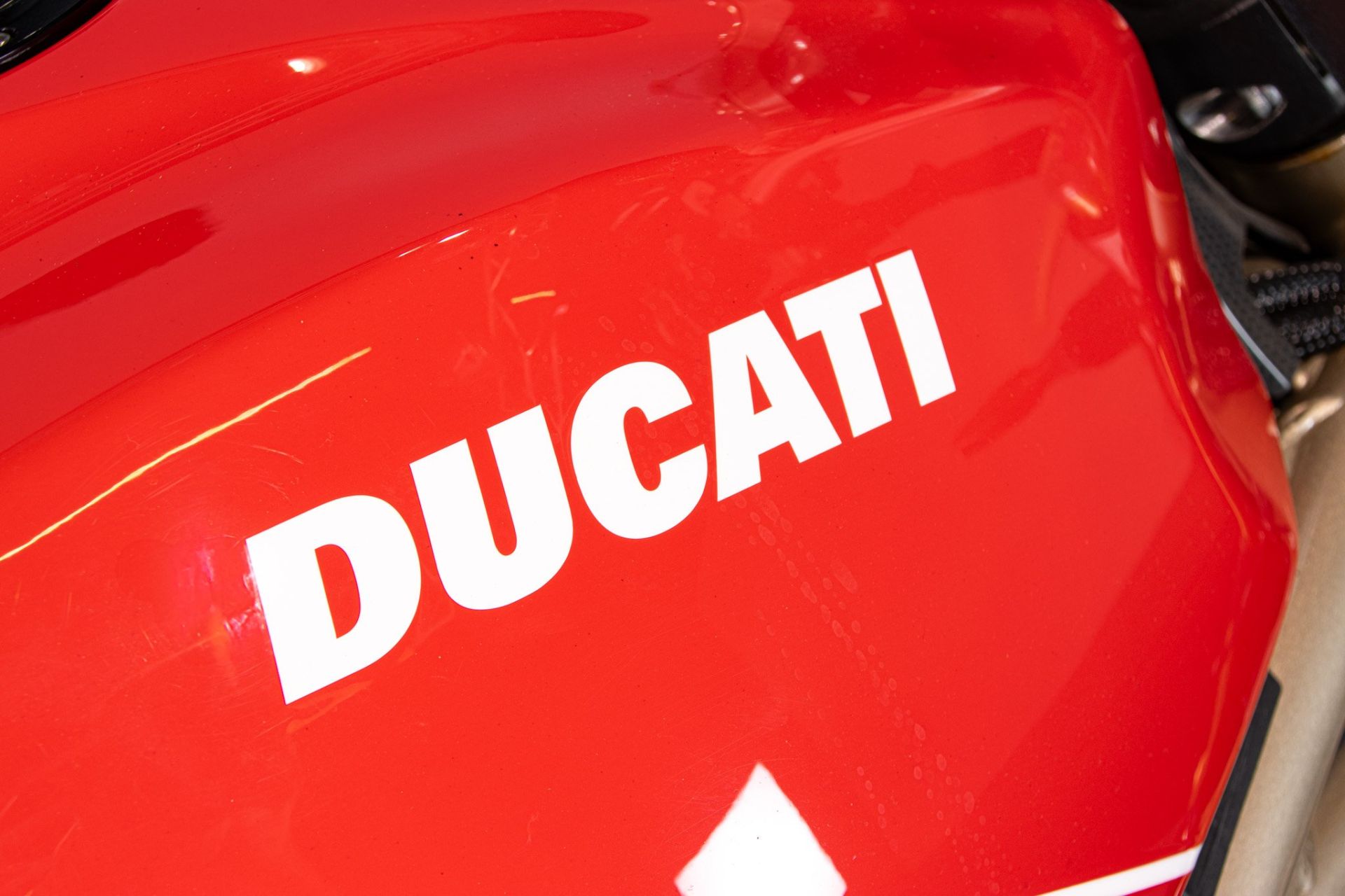2018 DUCATI MONSTER 25° ANNIVERSARIO