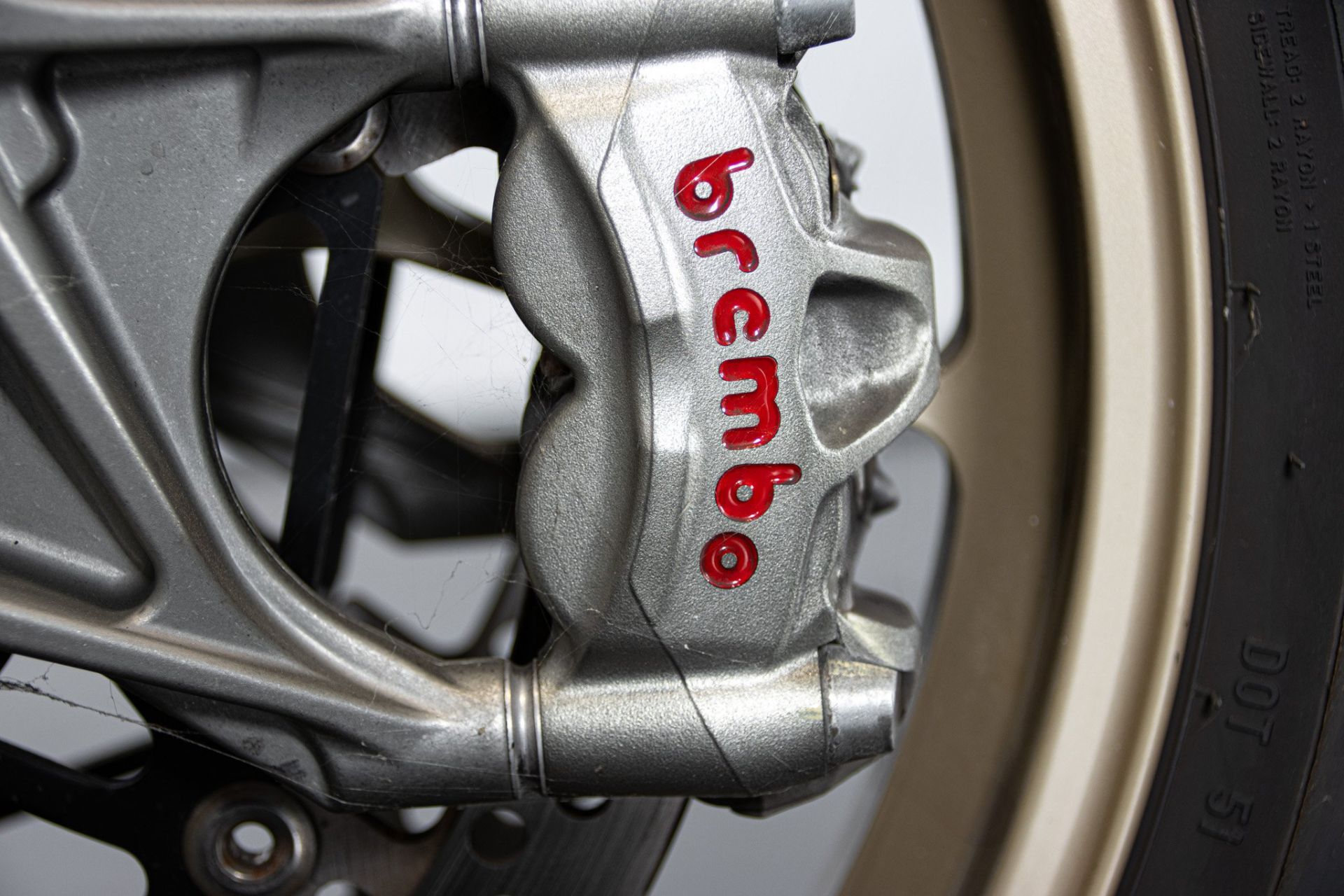 2018 DUCATI MONSTER 25° ANNIVERSARIO
