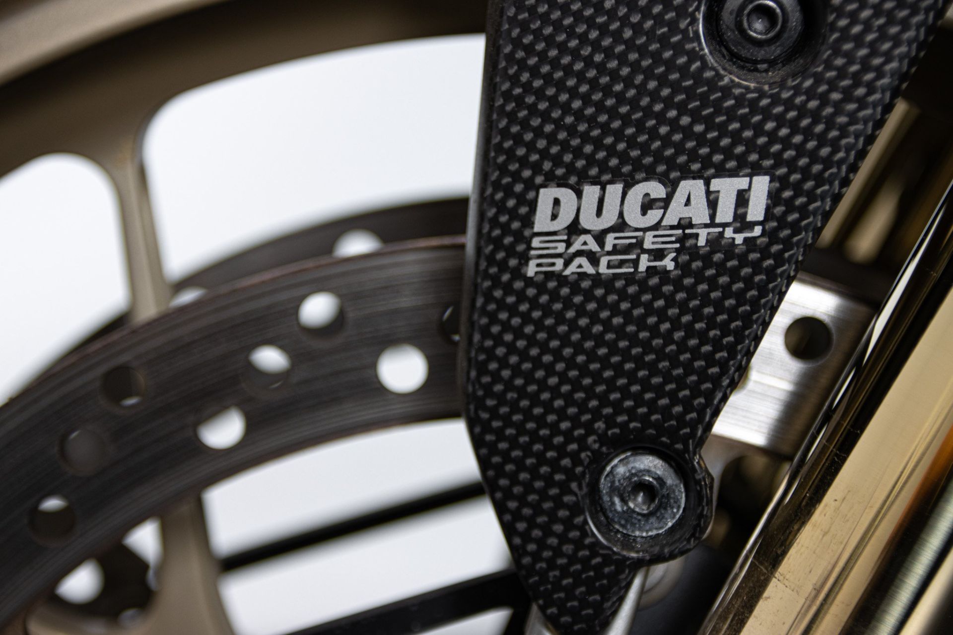 2018 DUCATI MONSTER 25° ANNIVERSARIO