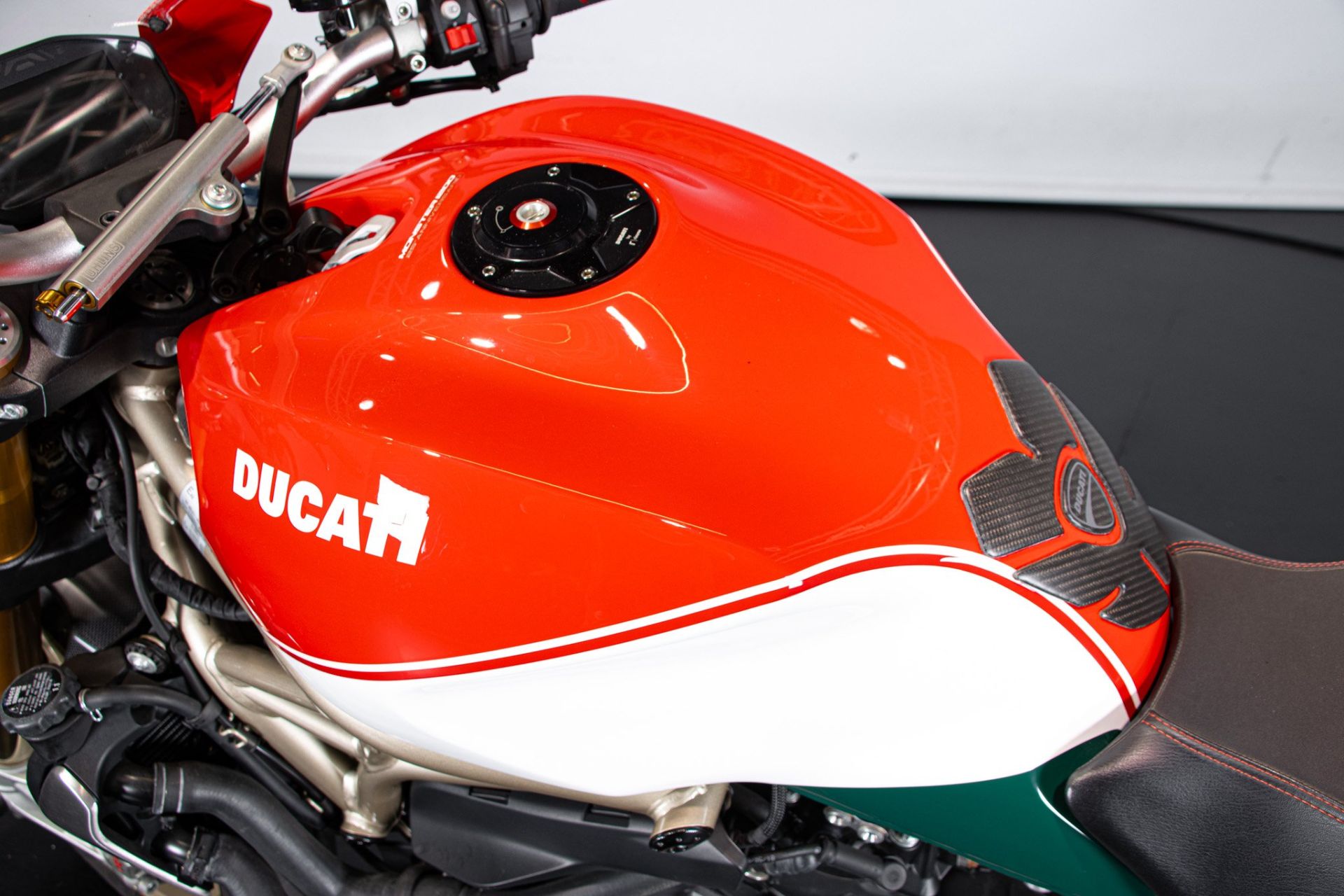 2018 DUCATI MONSTER 25° ANNIVERSARIO