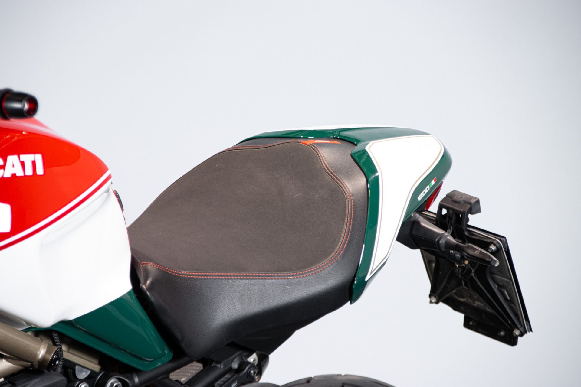 2018 DUCATI MONSTER 25° ANNIVERSARIO