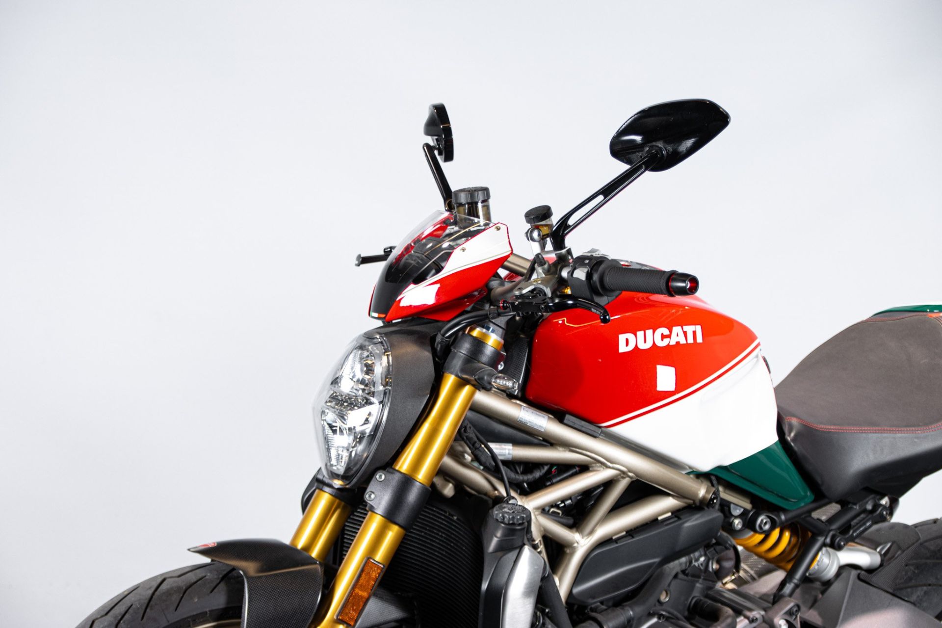 2018 DUCATI MONSTER 25° ANNIVERSARIO
