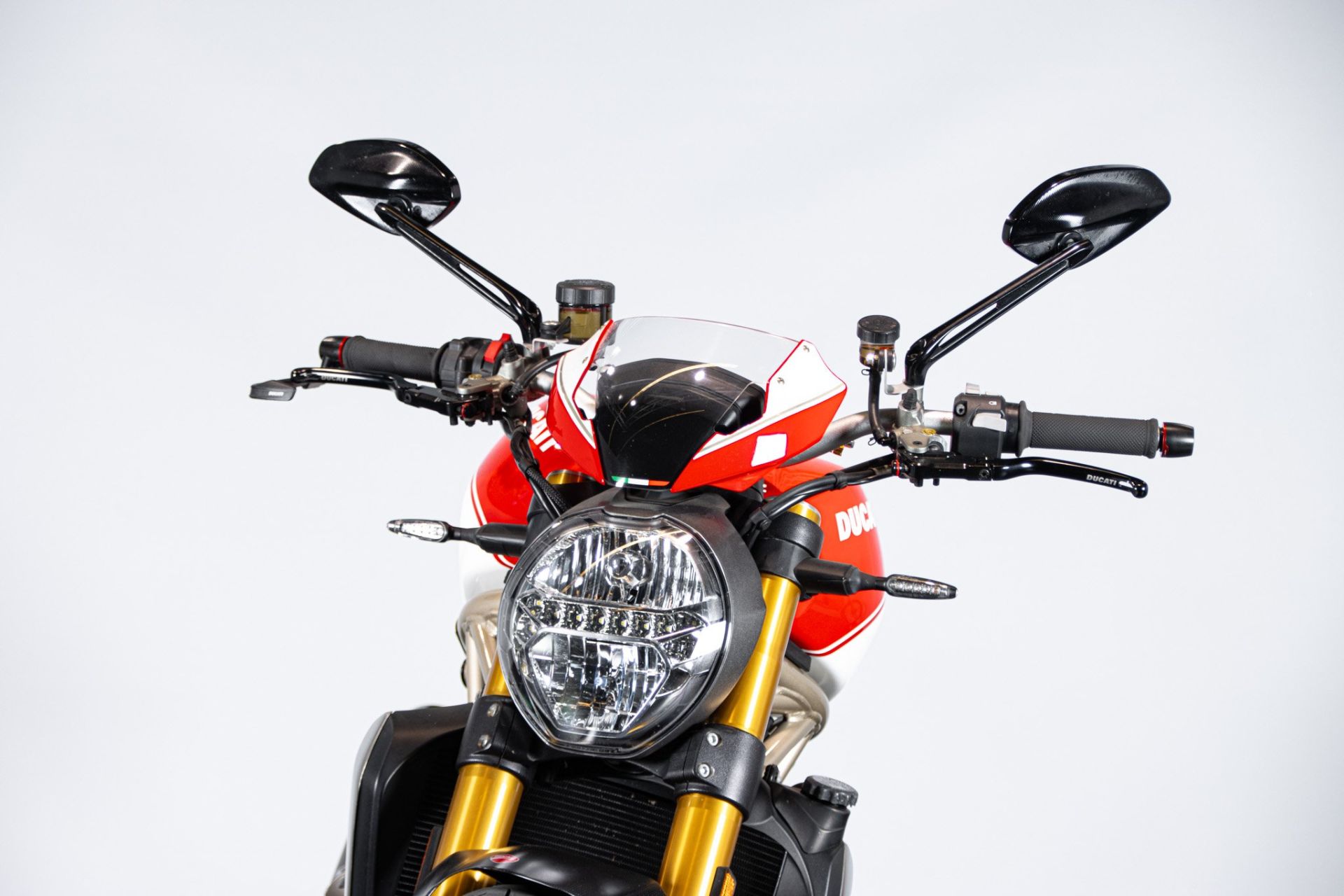 2018 DUCATI MONSTER 25° ANNIVERSARIO