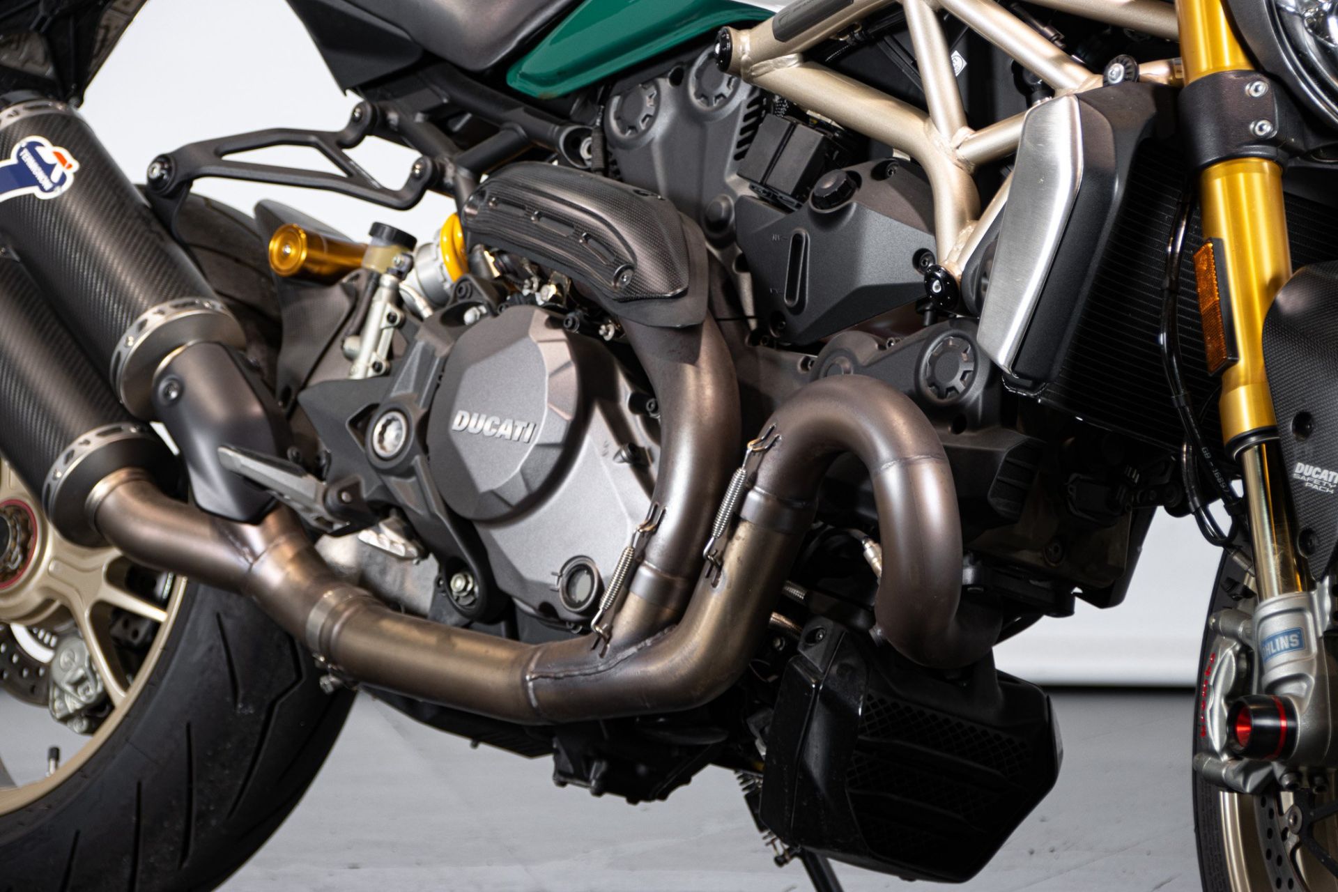 2018 DUCATI MONSTER 25° ANNIVERSARIO