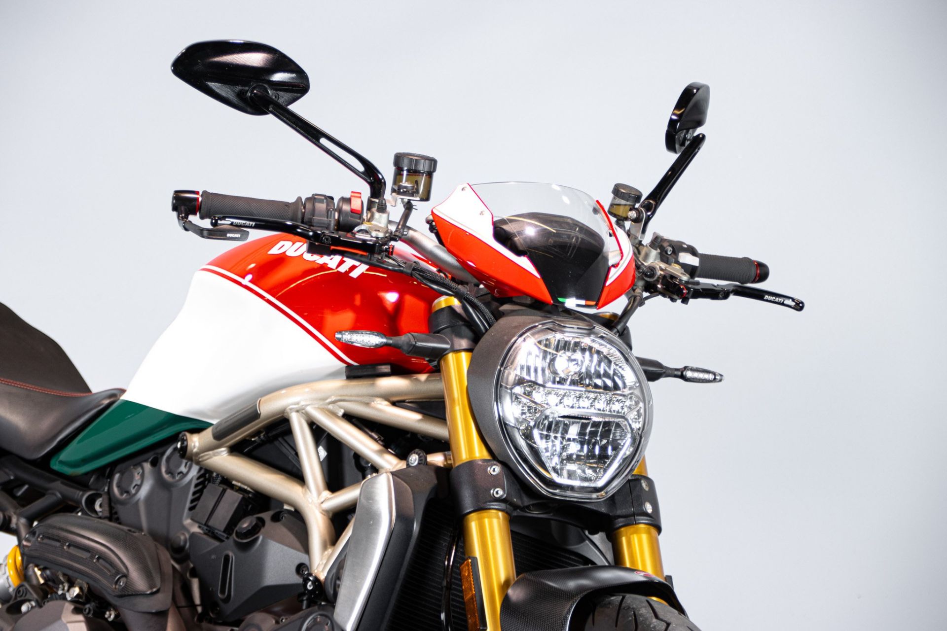 2018 DUCATI MONSTER 25° ANNIVERSARIO