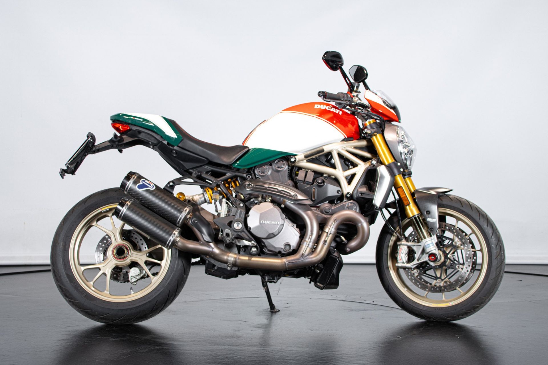 2018 DUCATI MONSTER 25° ANNIVERSARIO