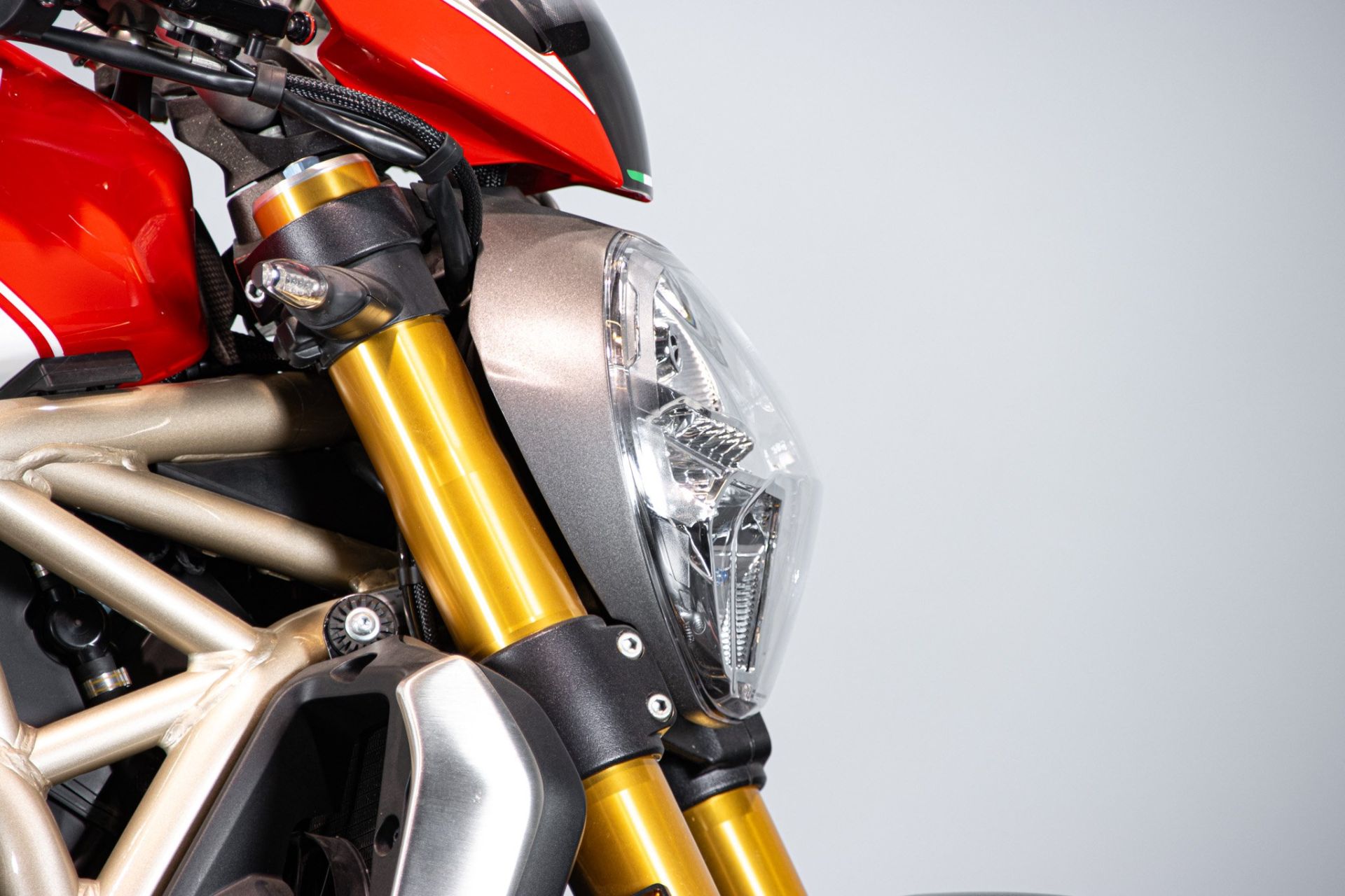 2018 DUCATI MONSTER 25° ANNIVERSARIO