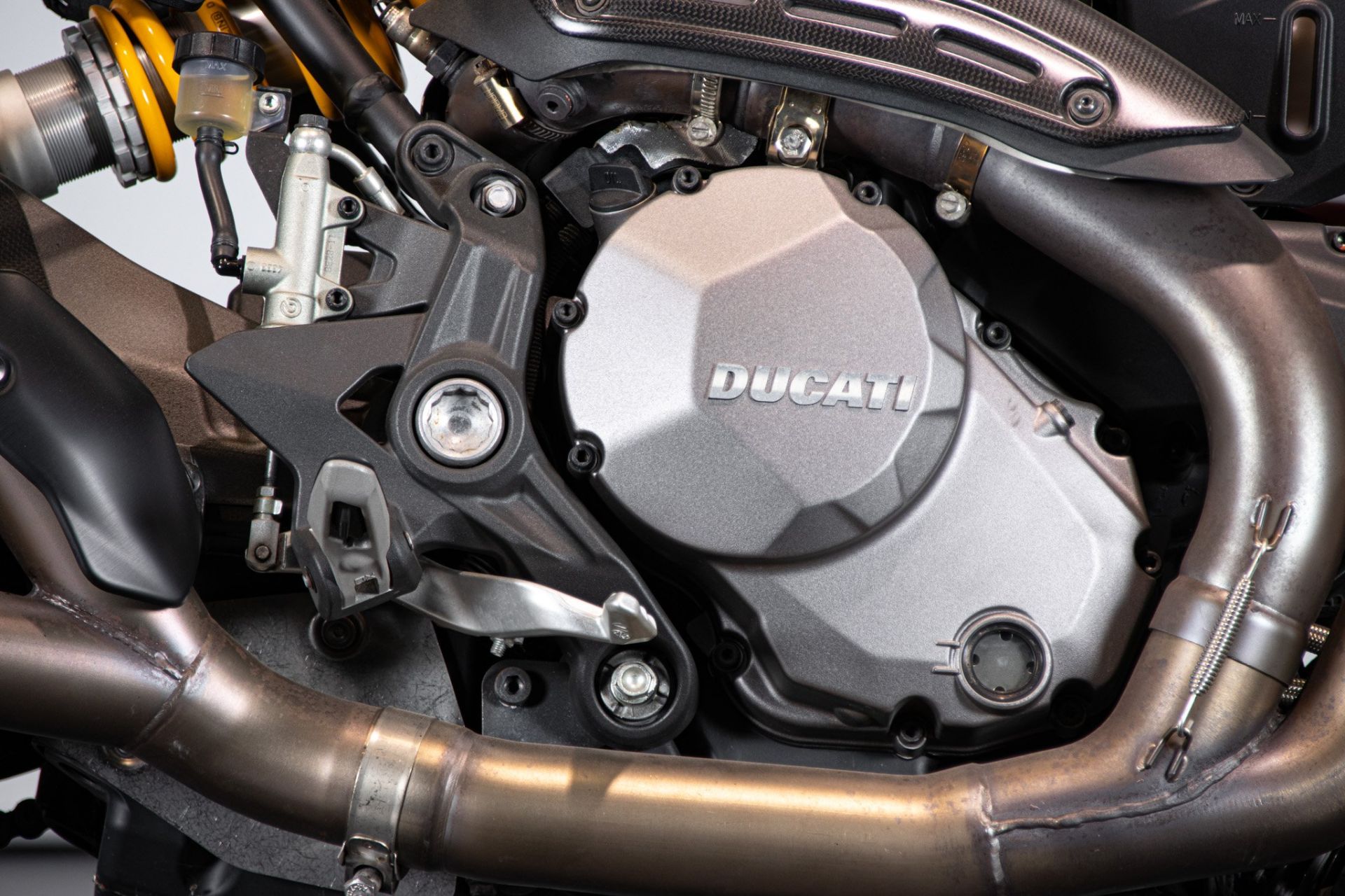 2018 DUCATI MONSTER 25° ANNIVERSARIO