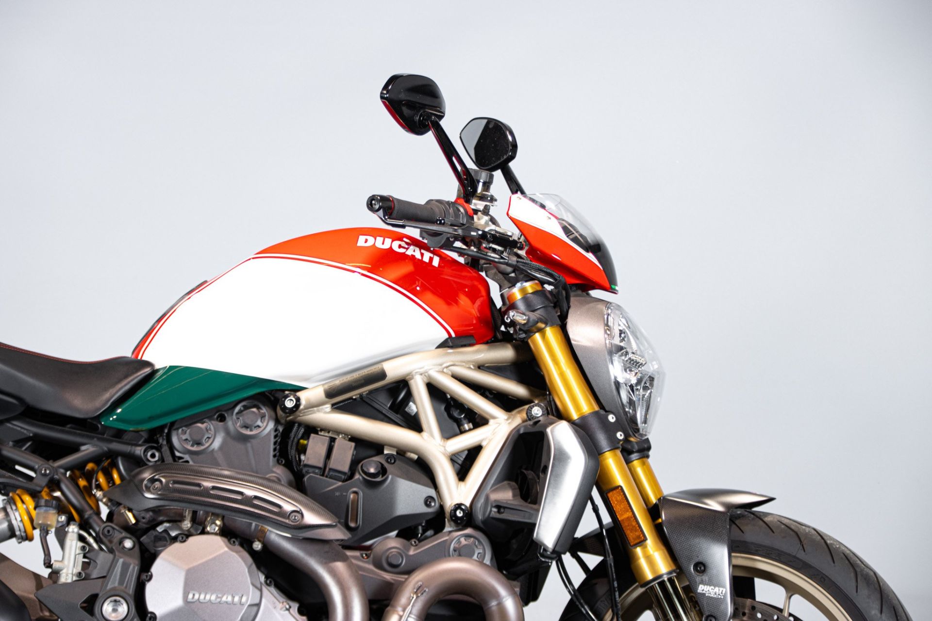 2018 DUCATI MONSTER 25° ANNIVERSARIO
