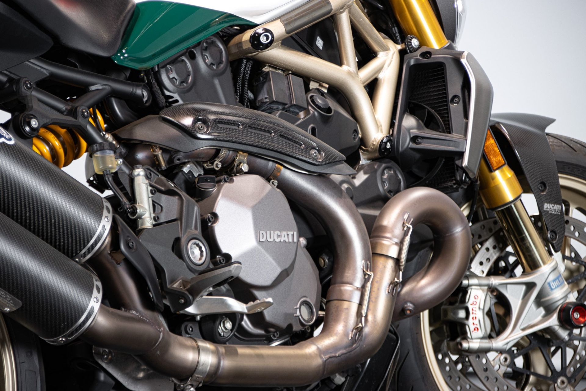2018 DUCATI MONSTER 25° ANNIVERSARIO