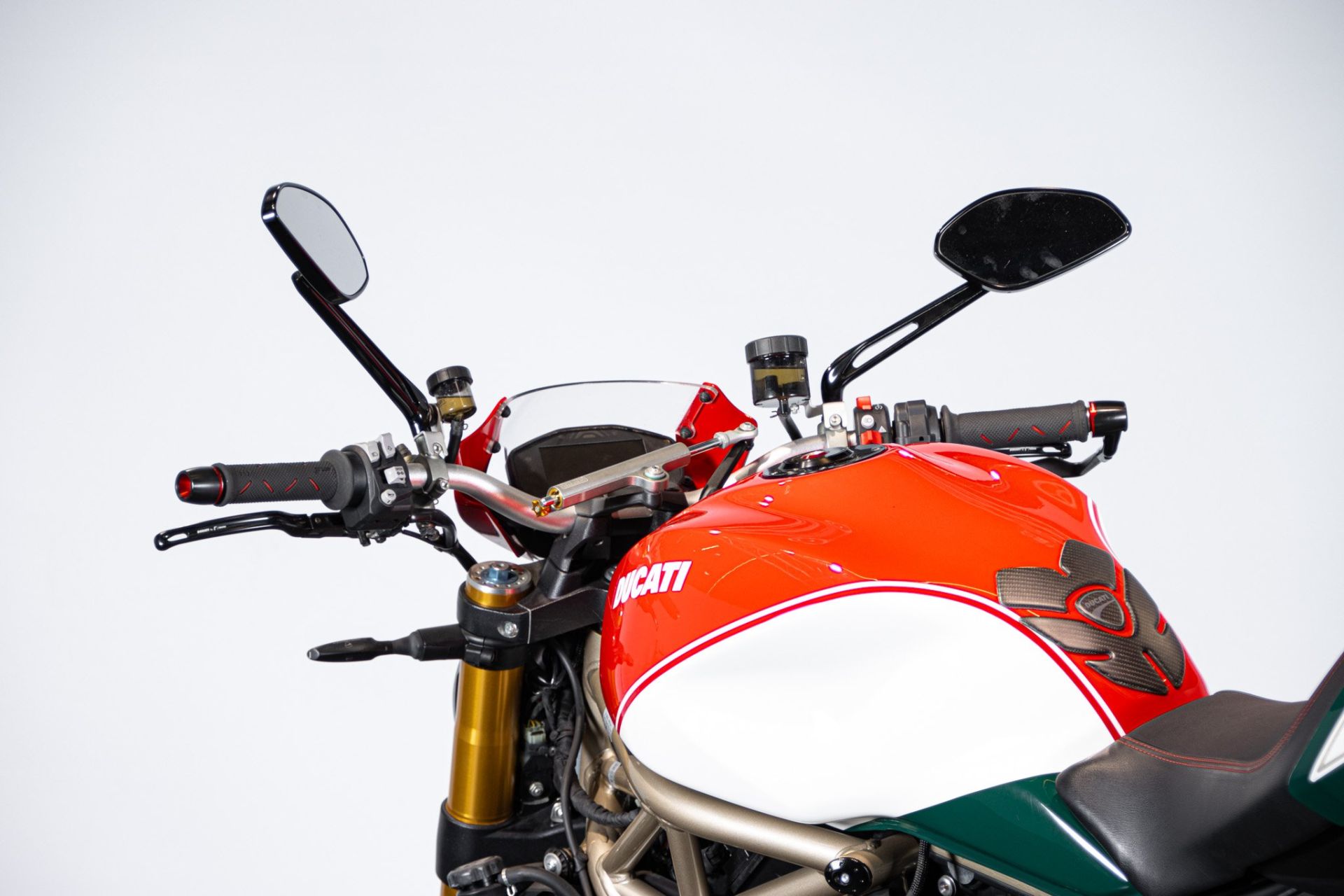 2018 DUCATI MONSTER 25° ANNIVERSARIO