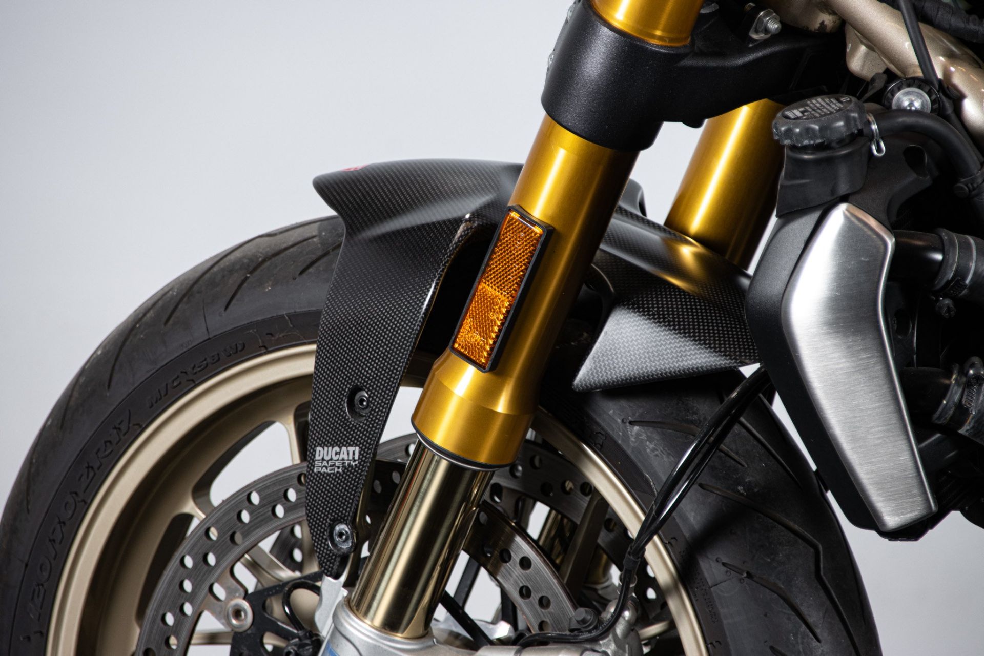 2018 DUCATI MONSTER 25° ANNIVERSARIO