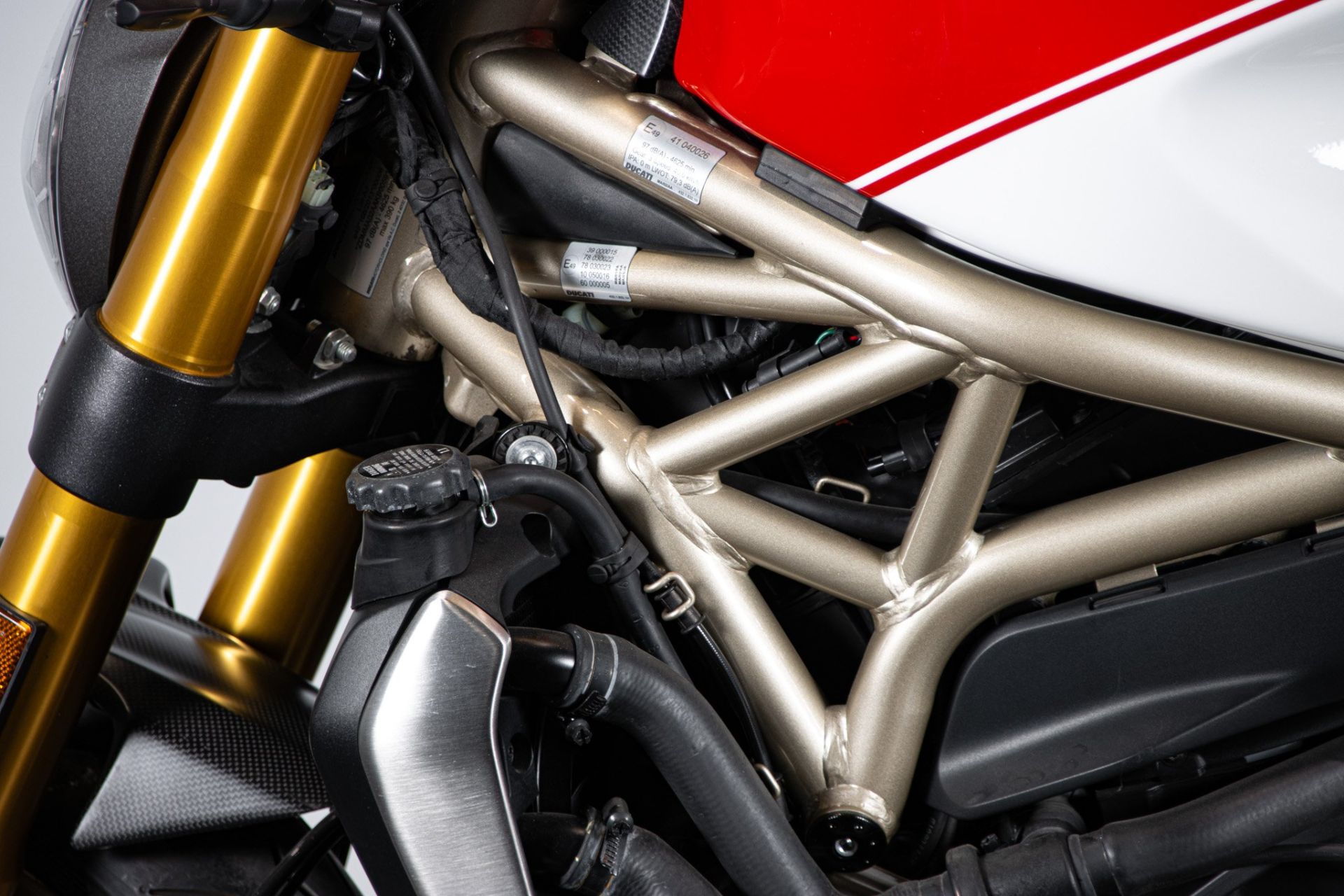 2018 DUCATI MONSTER 25° ANNIVERSARIO