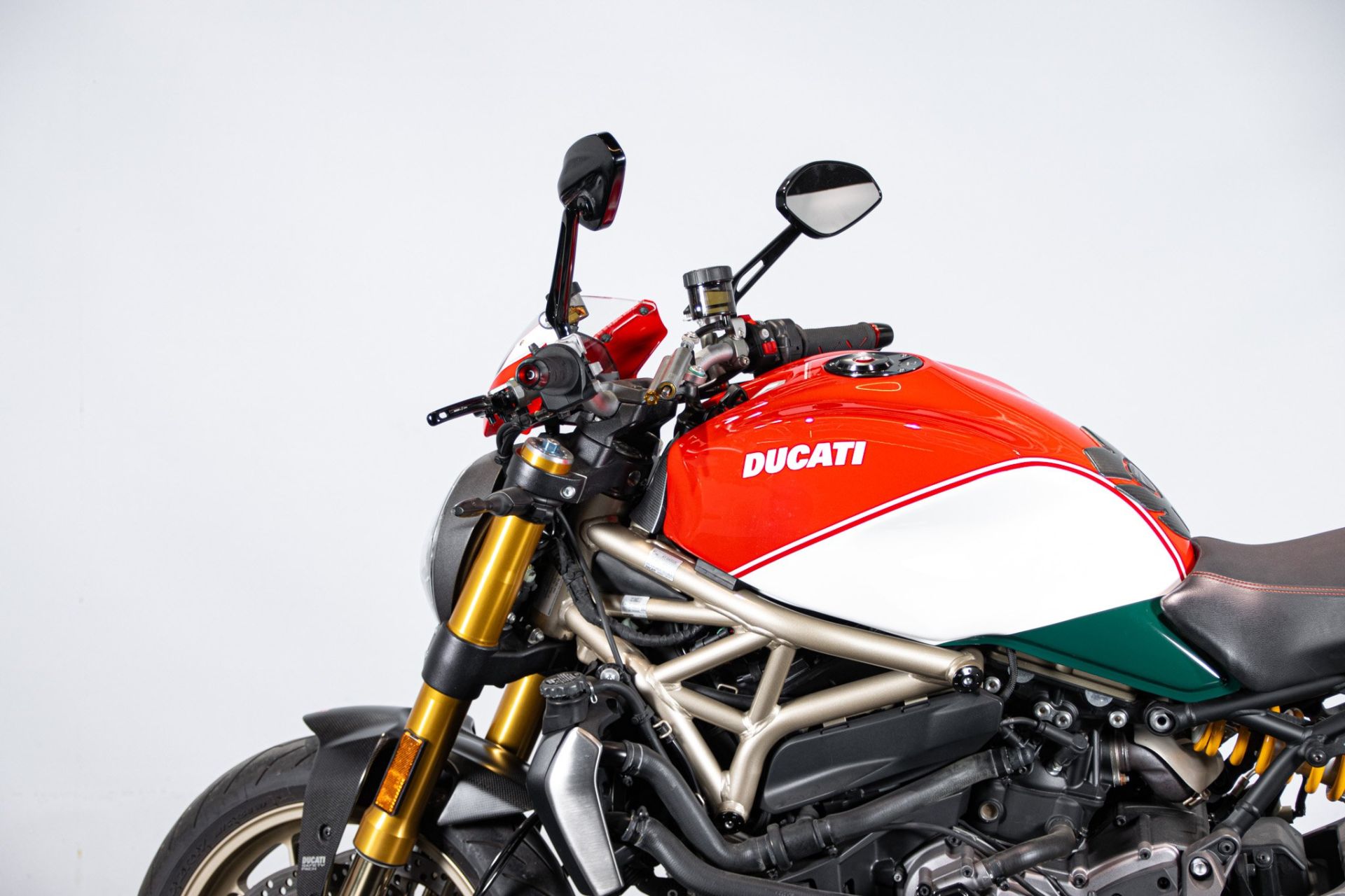 2018 DUCATI MONSTER 25° ANNIVERSARIO